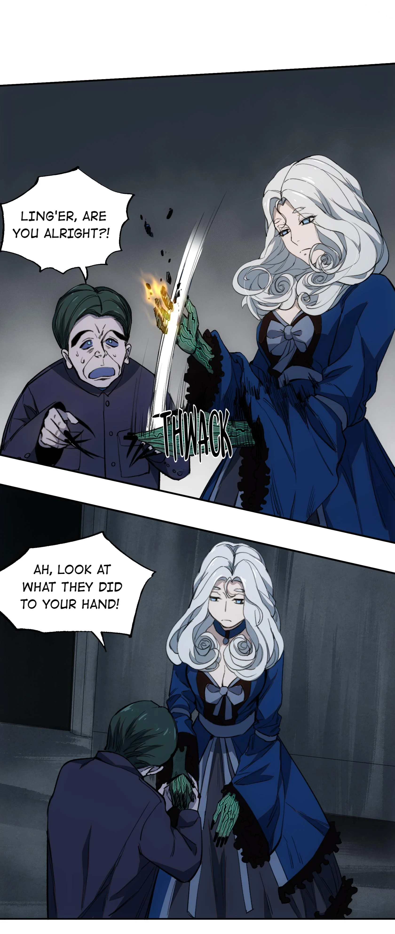 Beholder of the Abyss Chapter 29 - Page 31