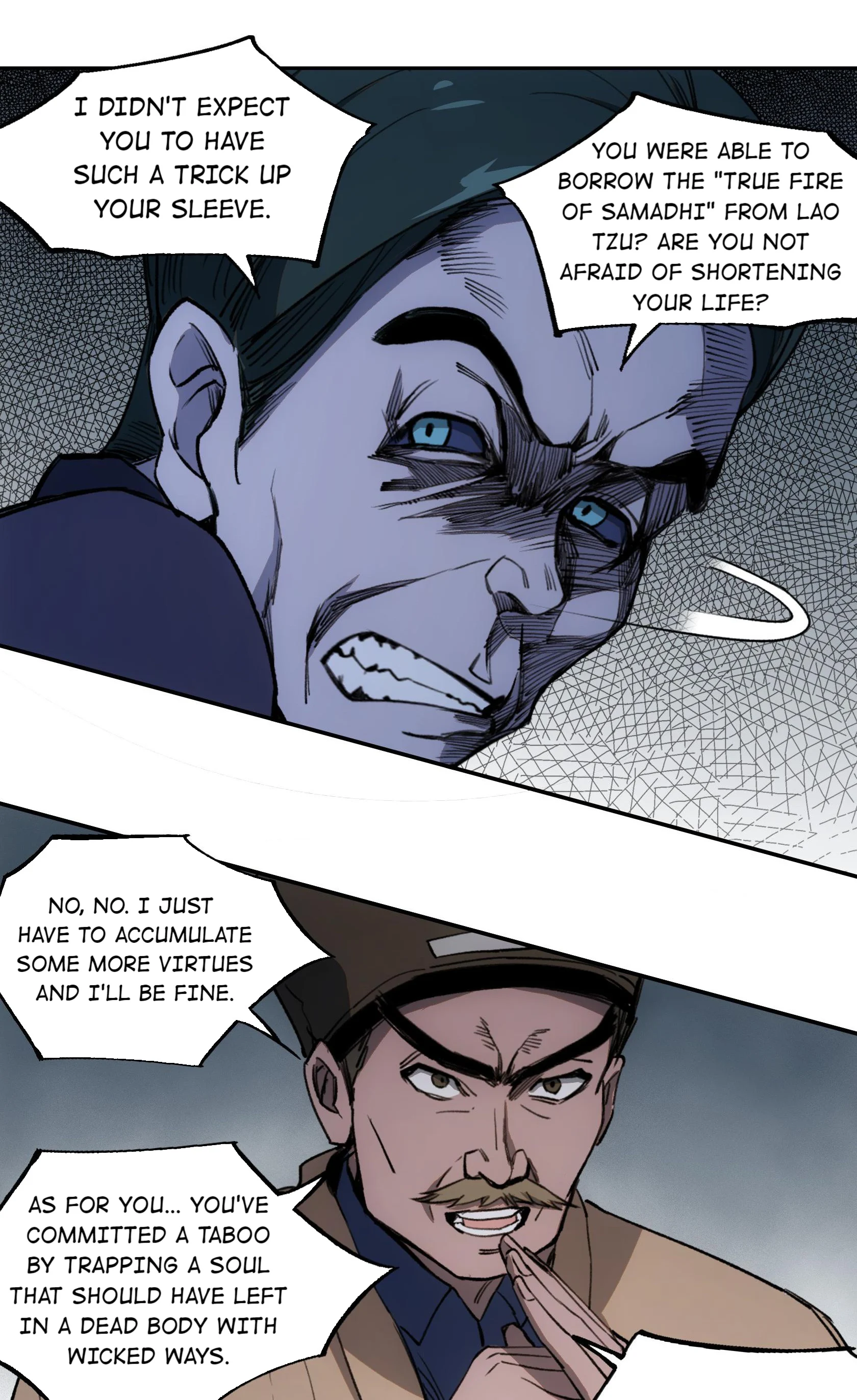 Beholder of the Abyss Chapter 29 - Page 32