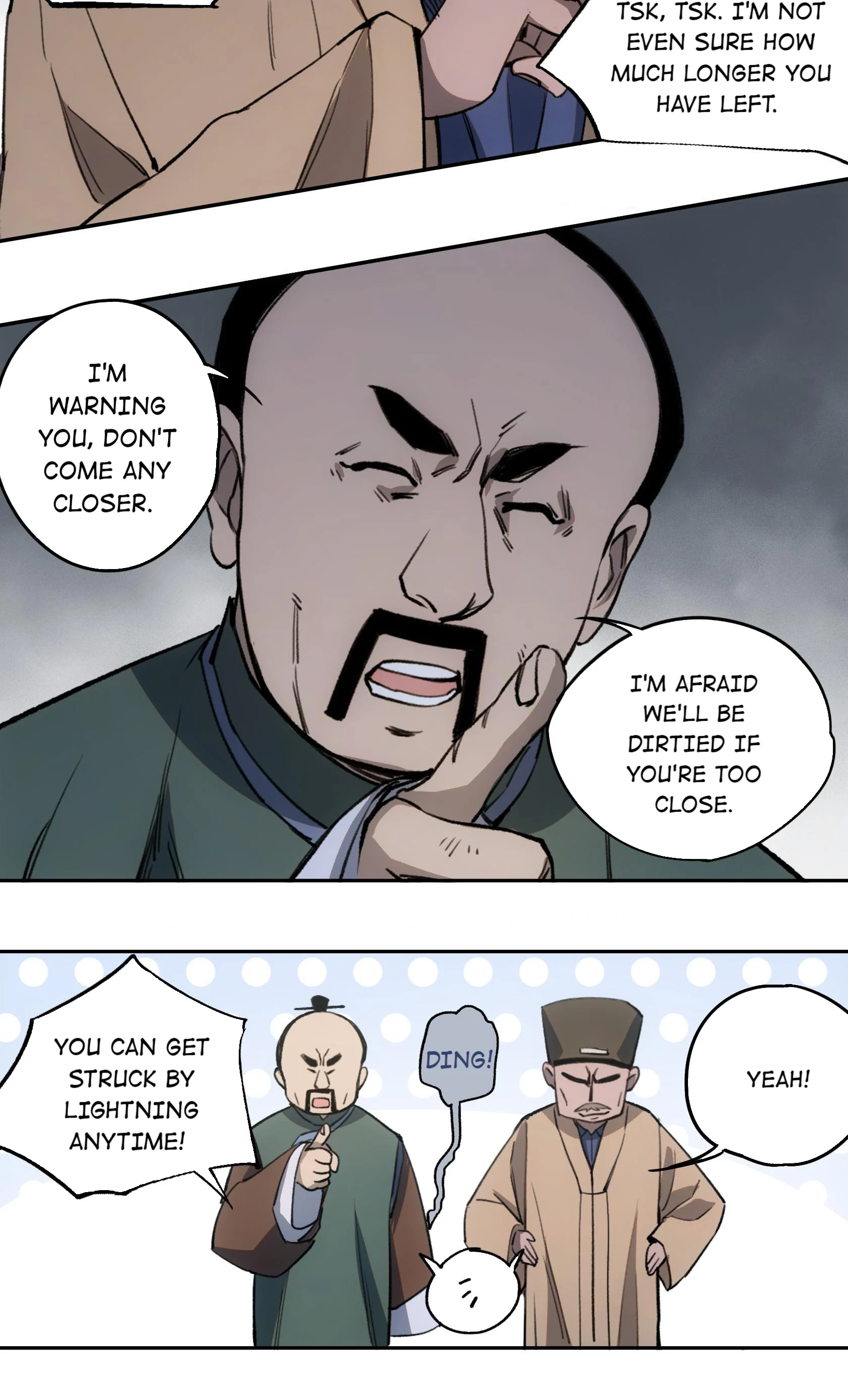 Beholder of the Abyss Chapter 29 - Page 33