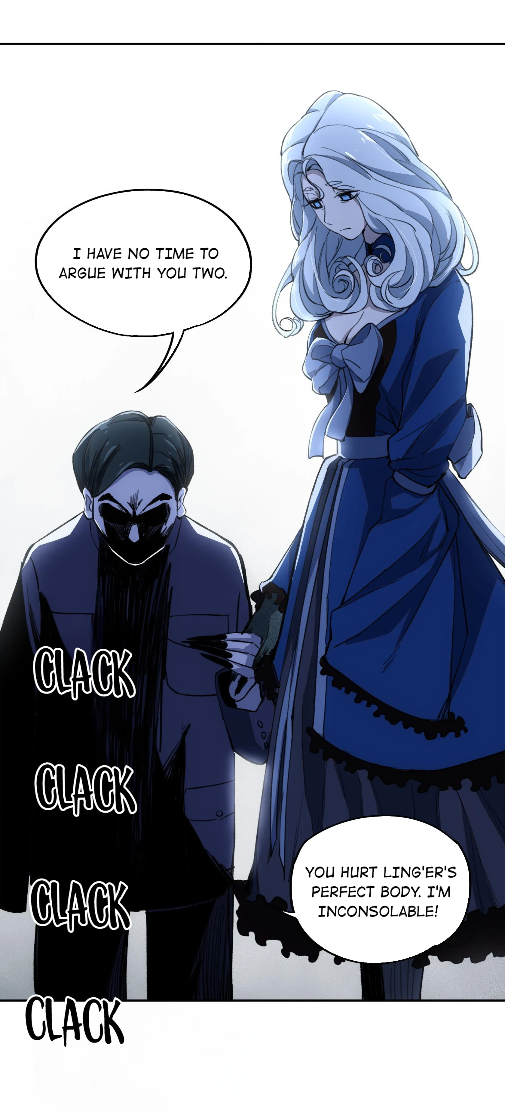 Beholder of the Abyss Chapter 29 - Page 34