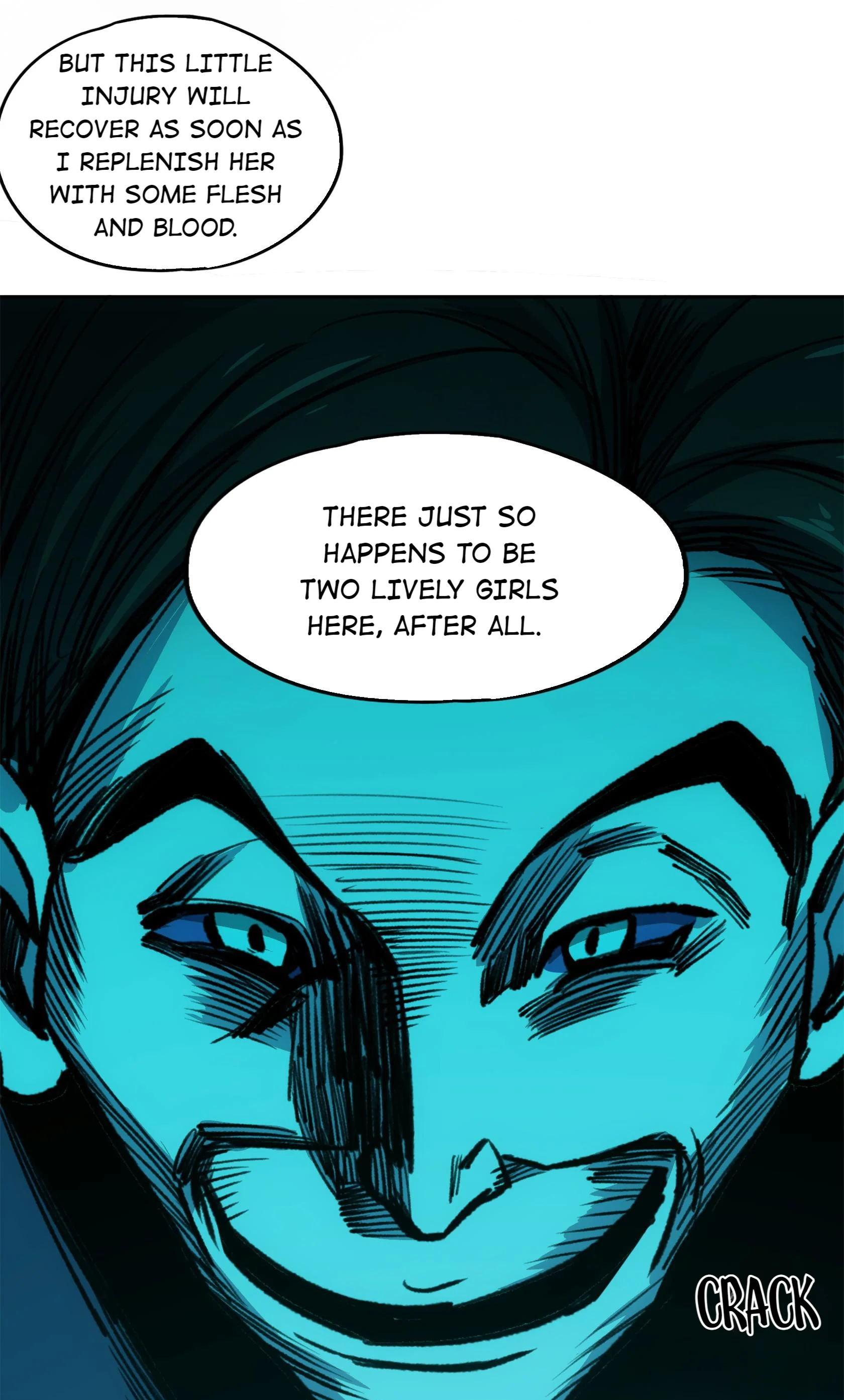 Beholder of the Abyss Chapter 29 - Page 35