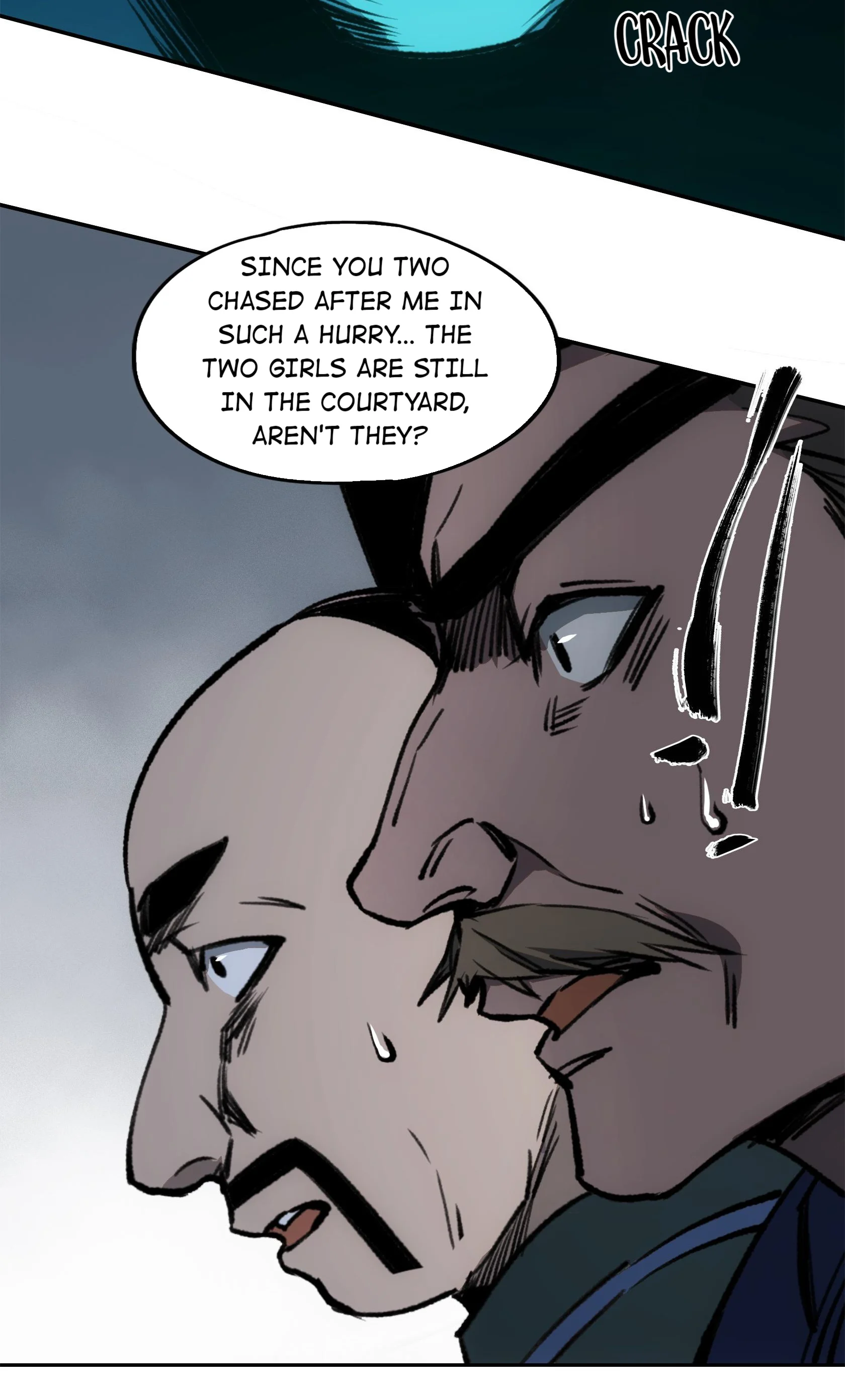 Beholder of the Abyss Chapter 29 - Page 36