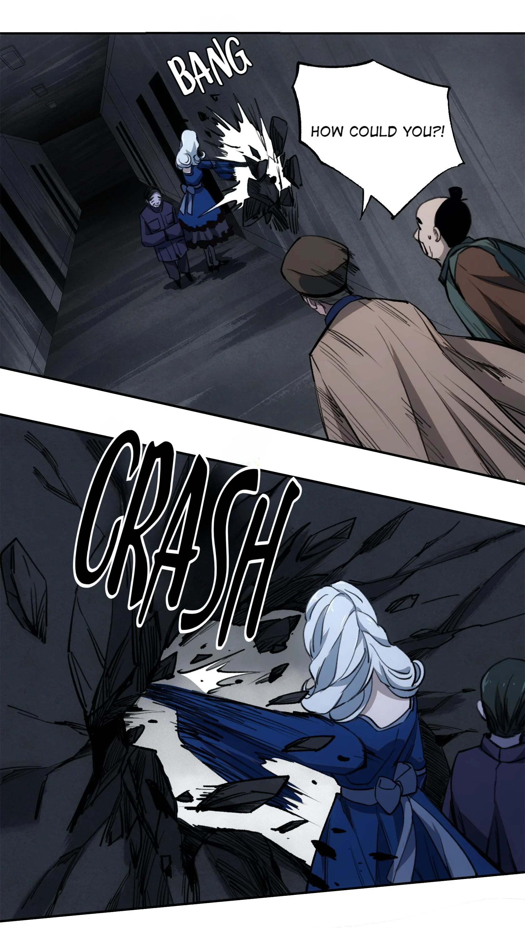 Beholder of the Abyss Chapter 29 - Page 37