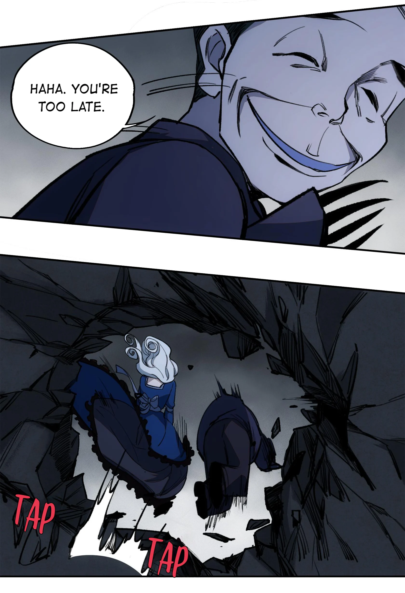 Beholder of the Abyss Chapter 29 - Page 38
