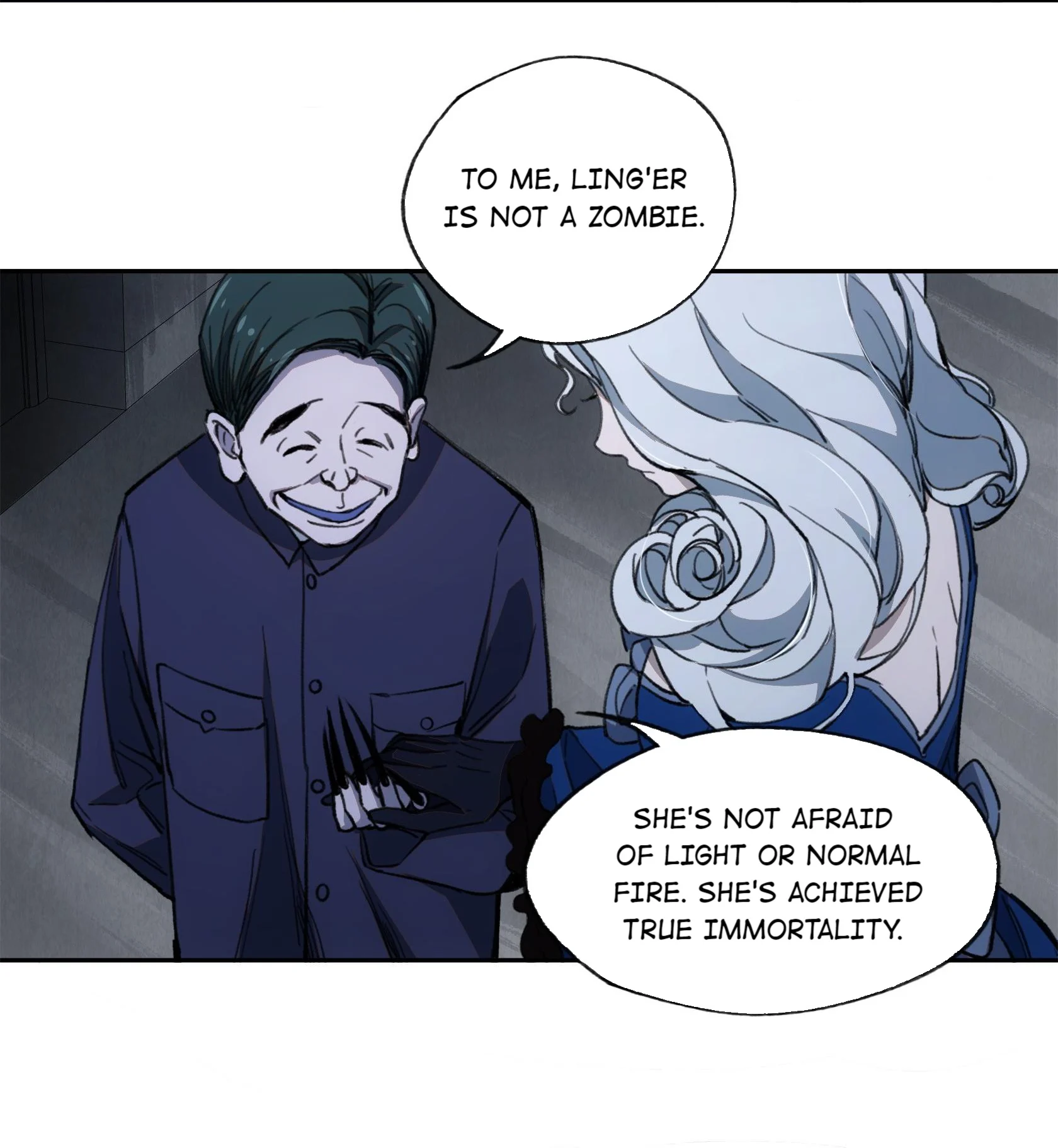 Beholder of the Abyss Chapter 29 - Page 5