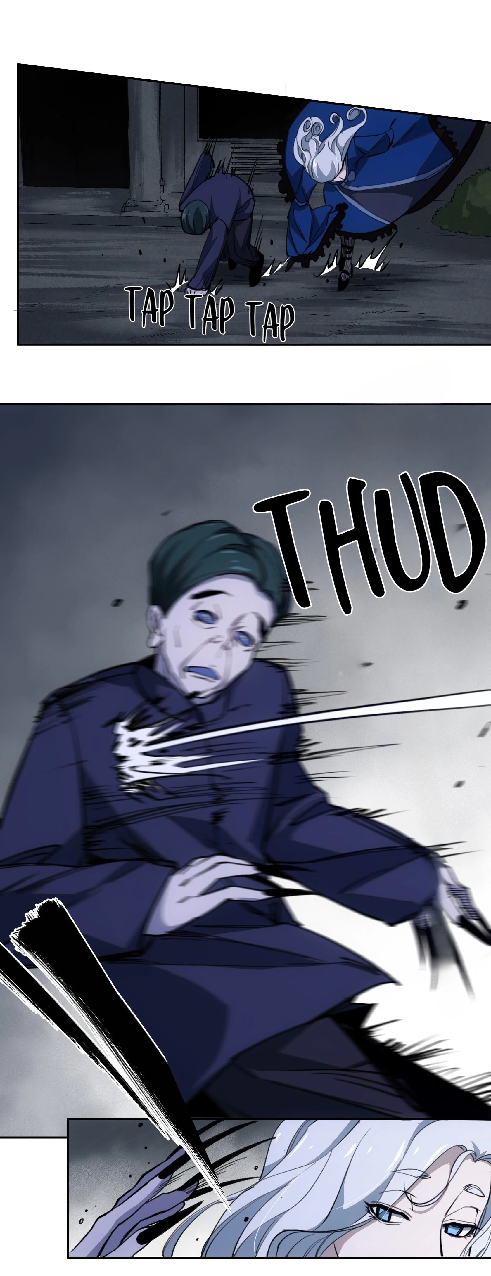 Beholder of the Abyss Chapter 29 - Page 41