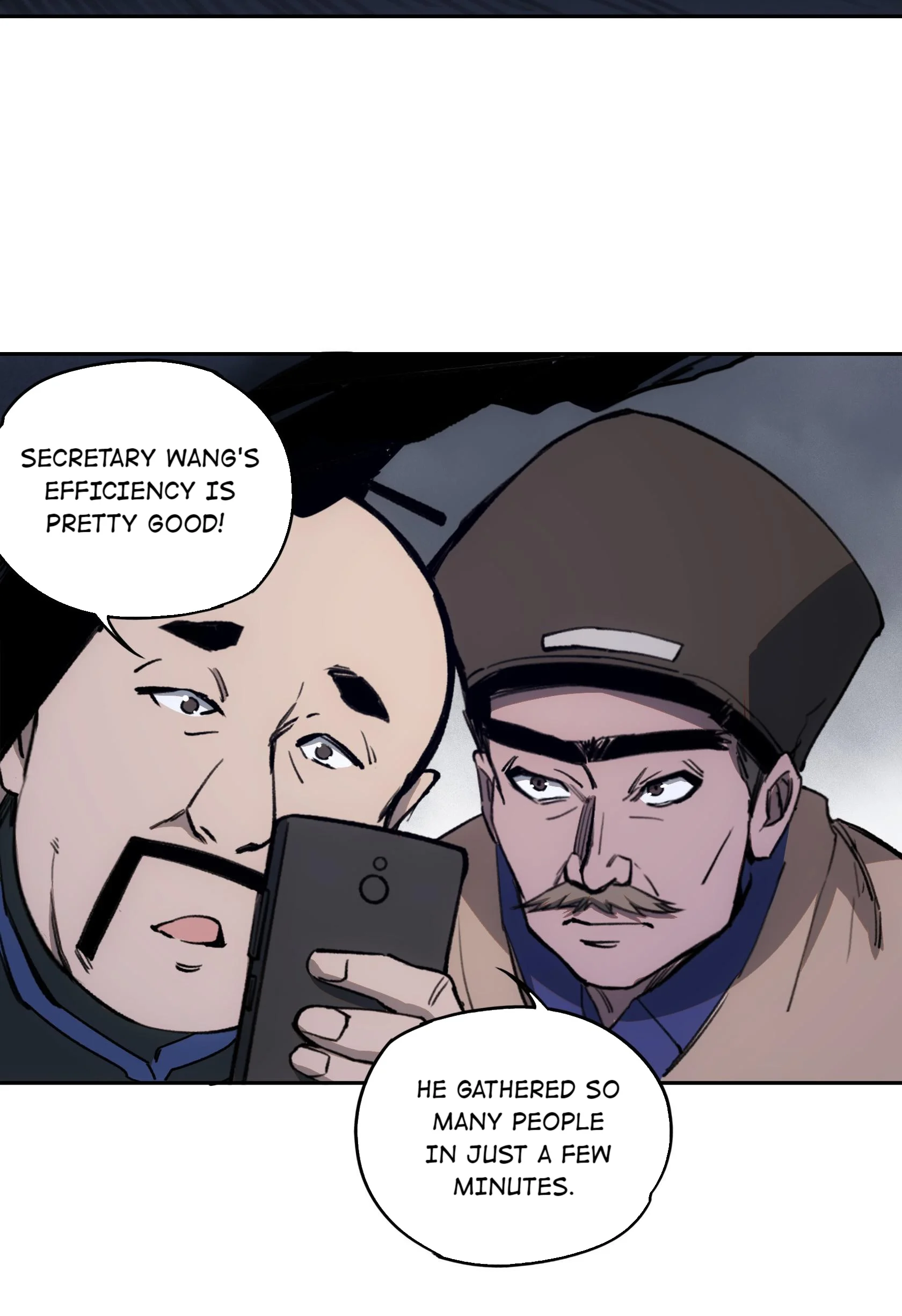Beholder of the Abyss Chapter 29 - Page 43