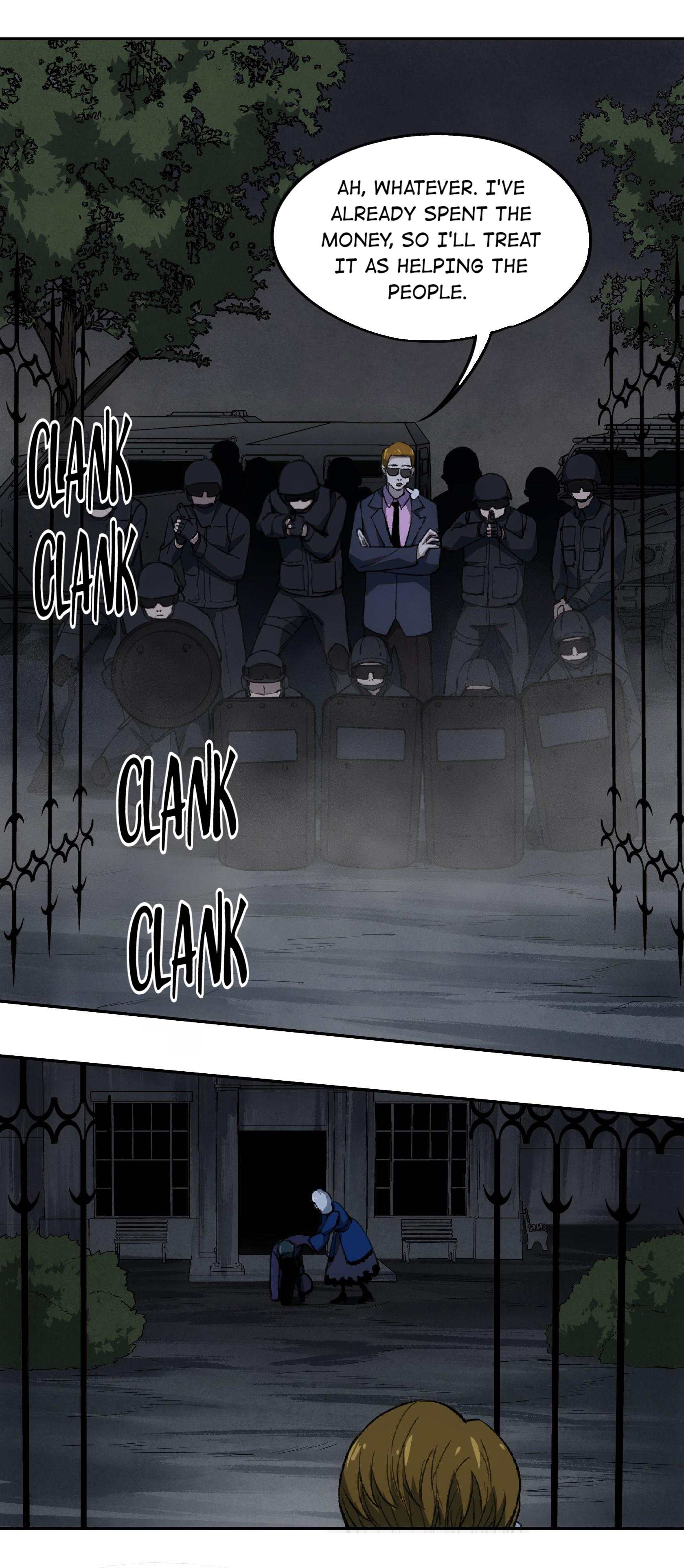 Beholder of the Abyss Chapter 29 - Page 45