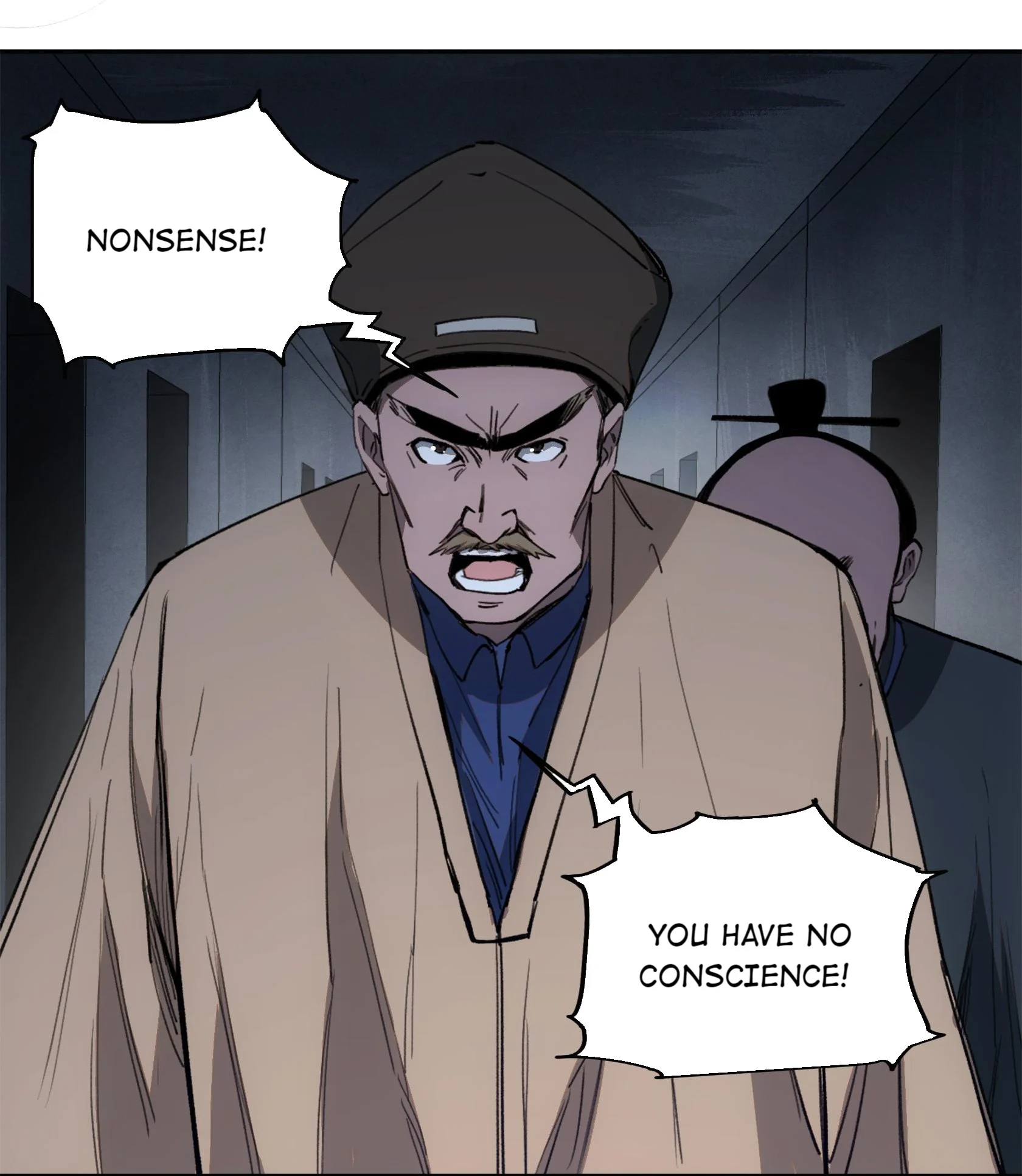Beholder of the Abyss Chapter 29 - Page 7