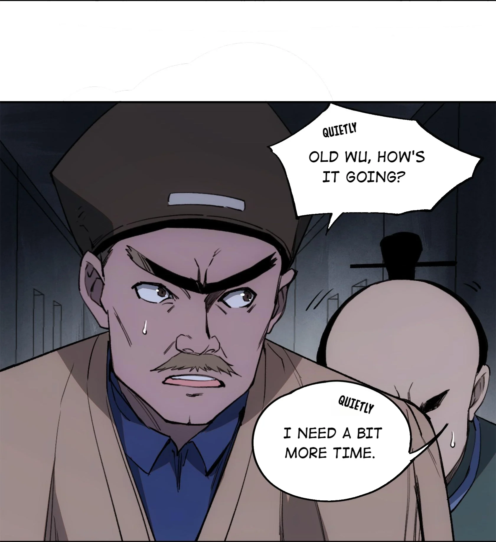 Beholder of the Abyss Chapter 29 - Page 8