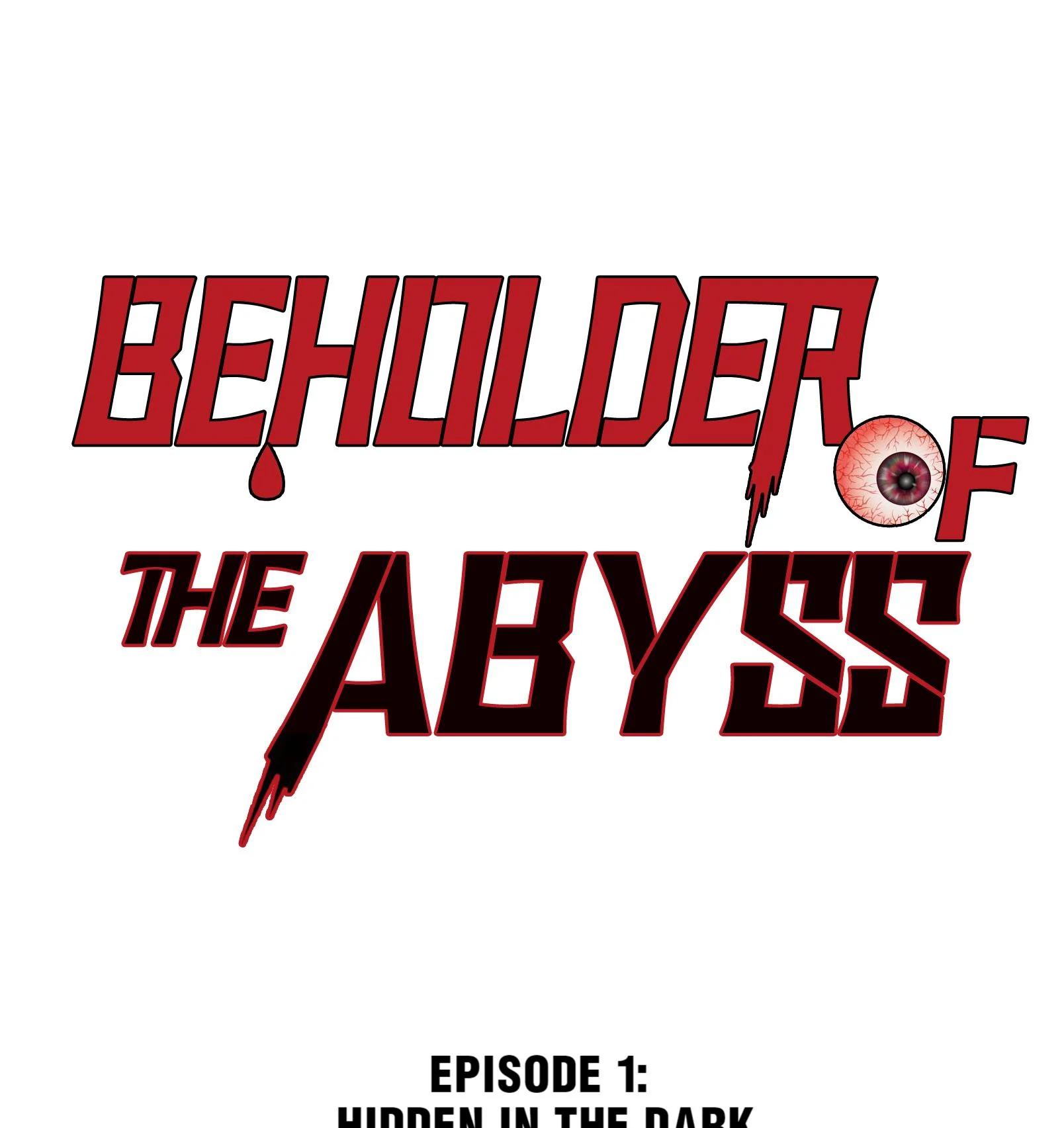 Beholder of the Abyss Chapter 3 - Page 1