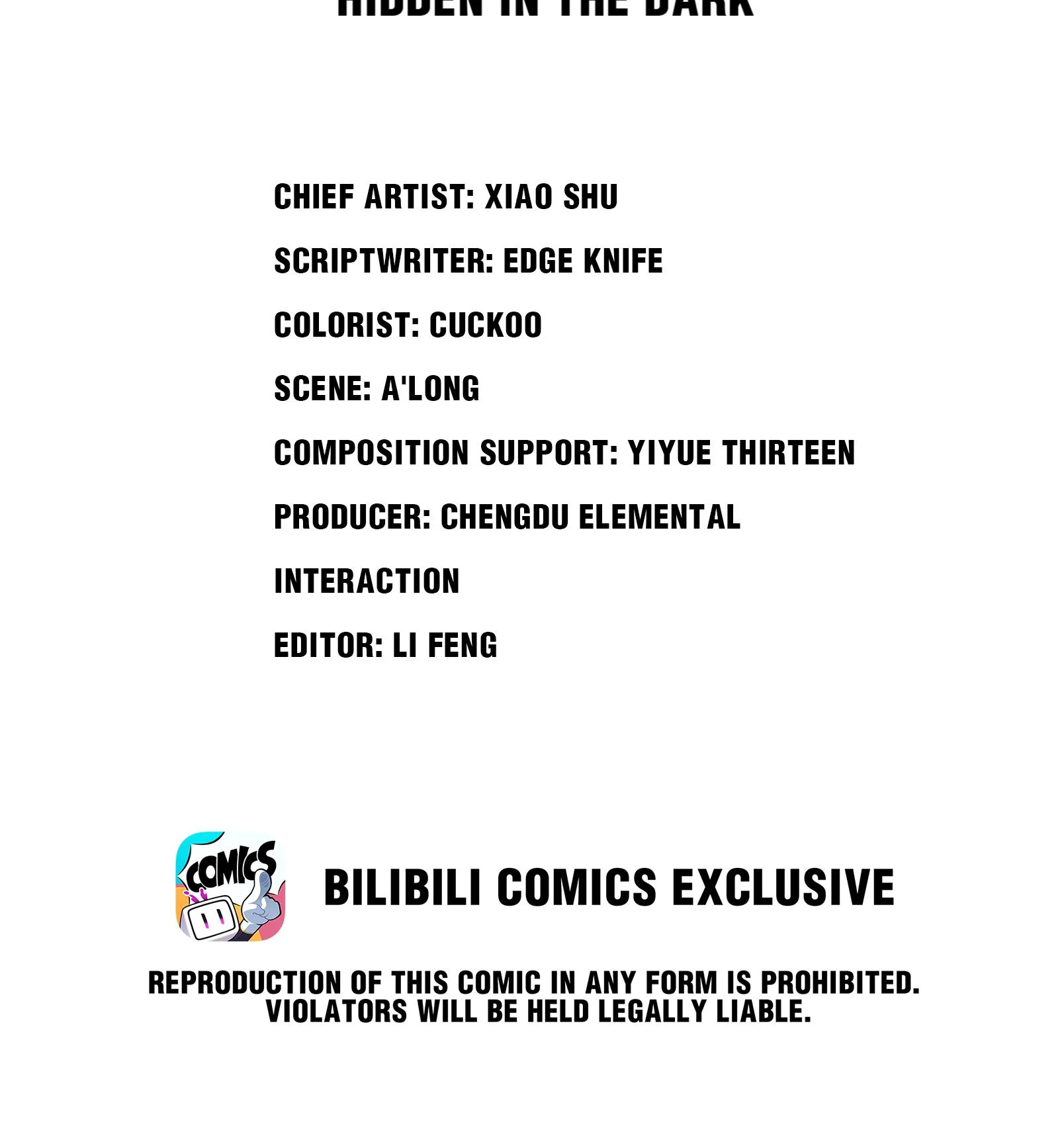 Beholder of the Abyss Chapter 3 - Page 2
