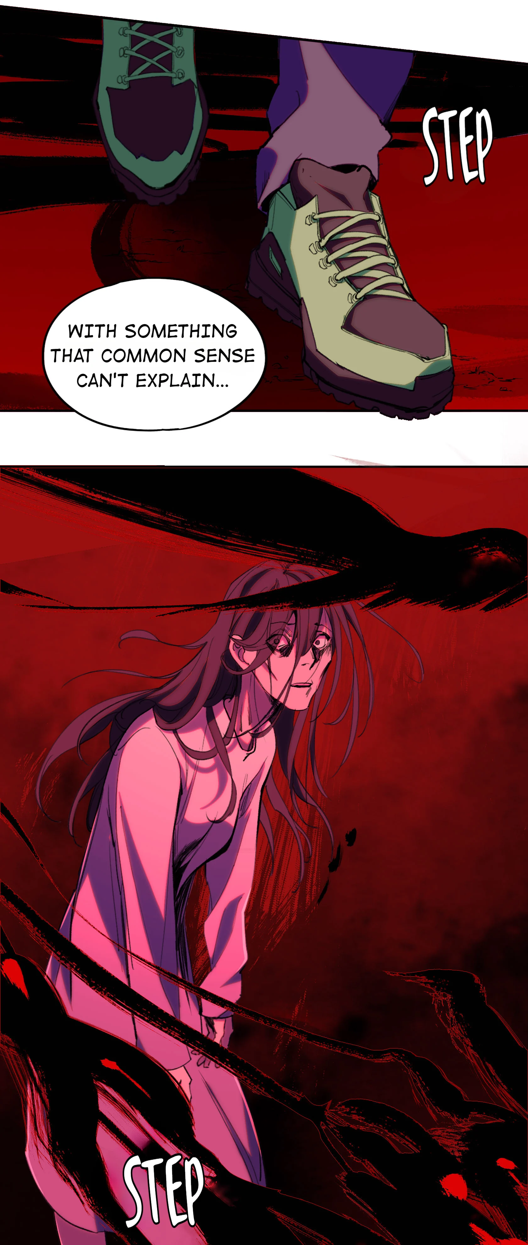 Beholder of the Abyss Chapter 3 - Page 11