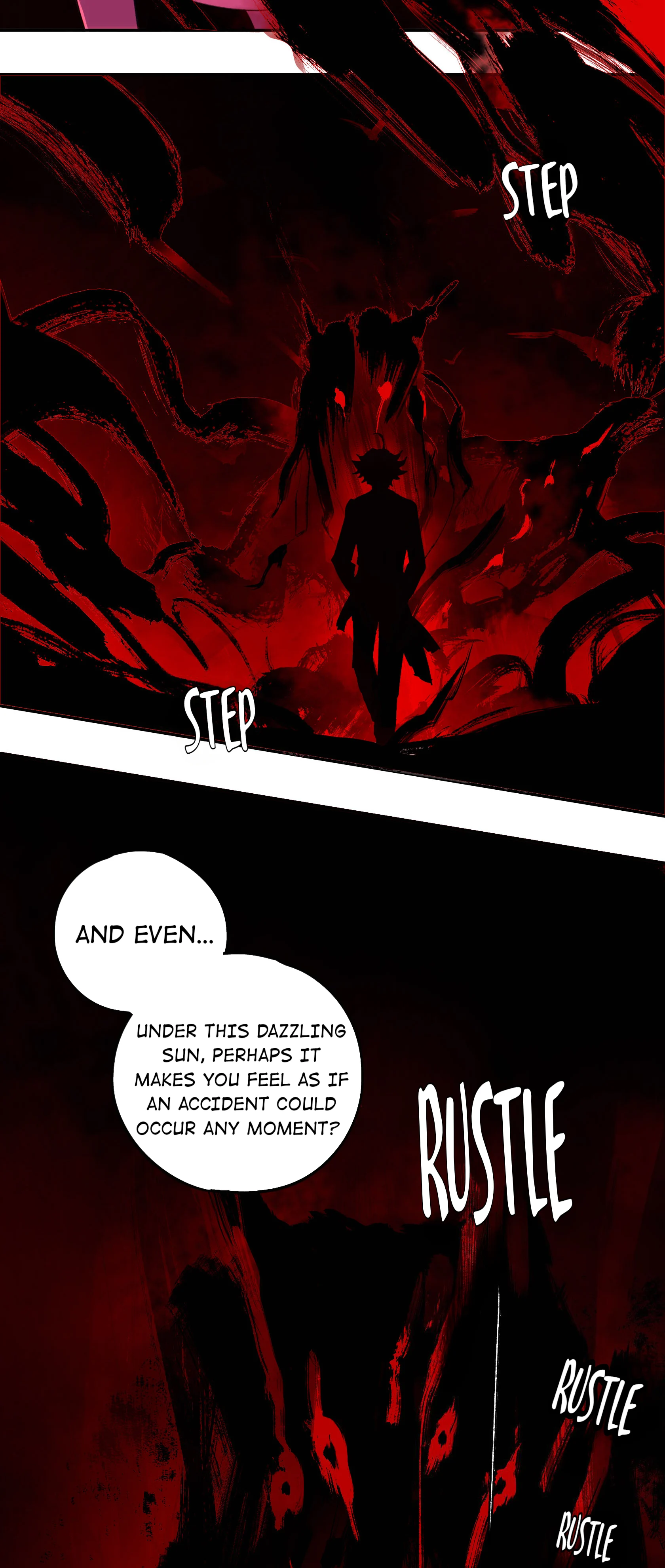 Beholder of the Abyss Chapter 3 - Page 12