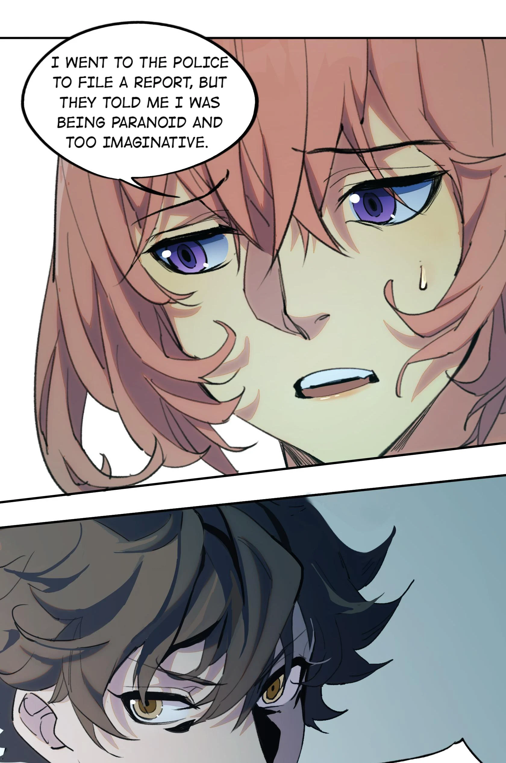 Beholder of the Abyss Chapter 3 - Page 18