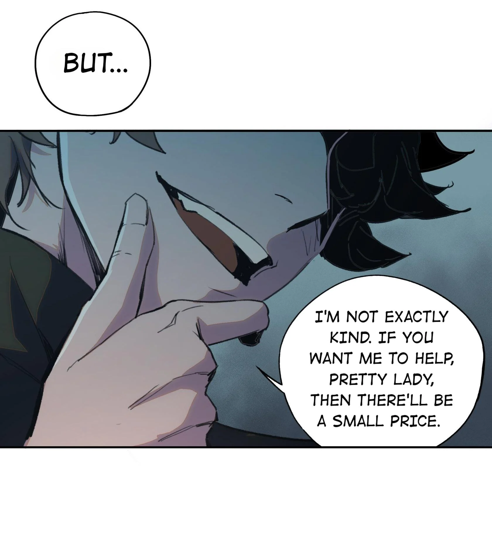Beholder of the Abyss Chapter 3 - Page 20