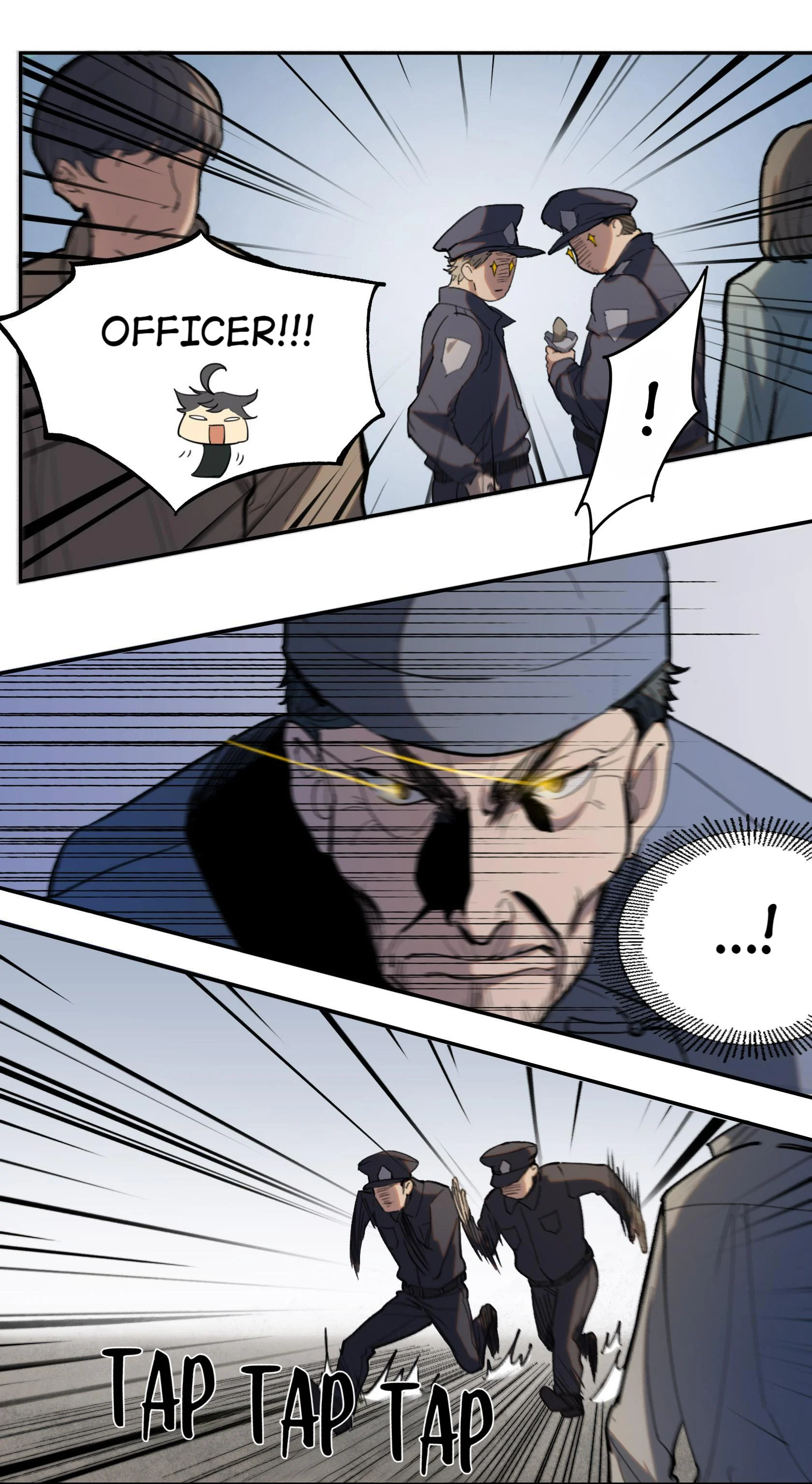 Beholder of the Abyss Chapter 3 - Page 34