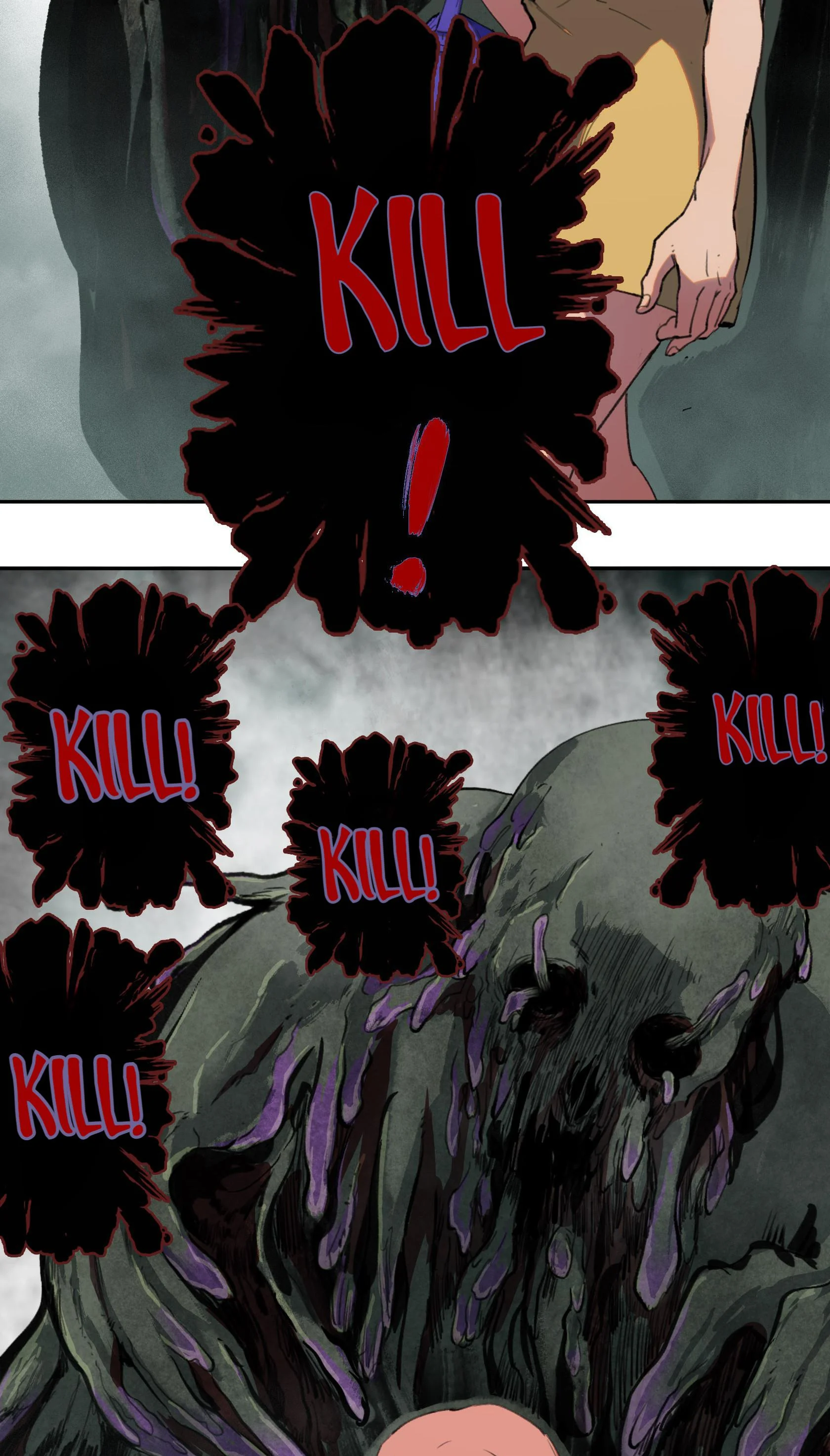 Beholder of the Abyss Chapter 3 - Page 44