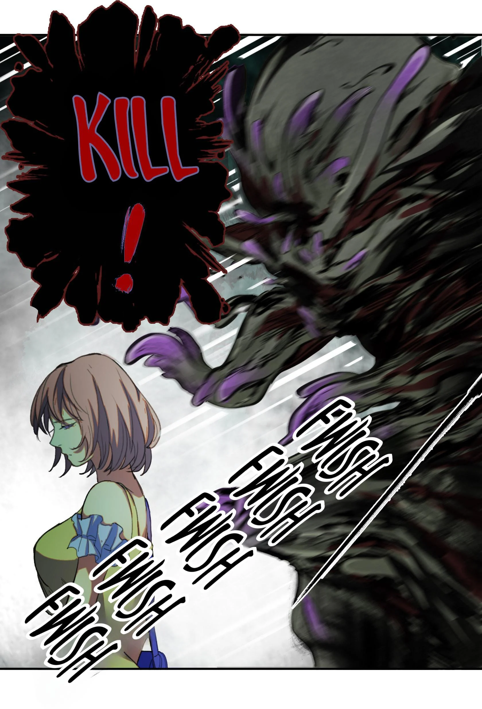 Beholder of the Abyss Chapter 3 - Page 46
