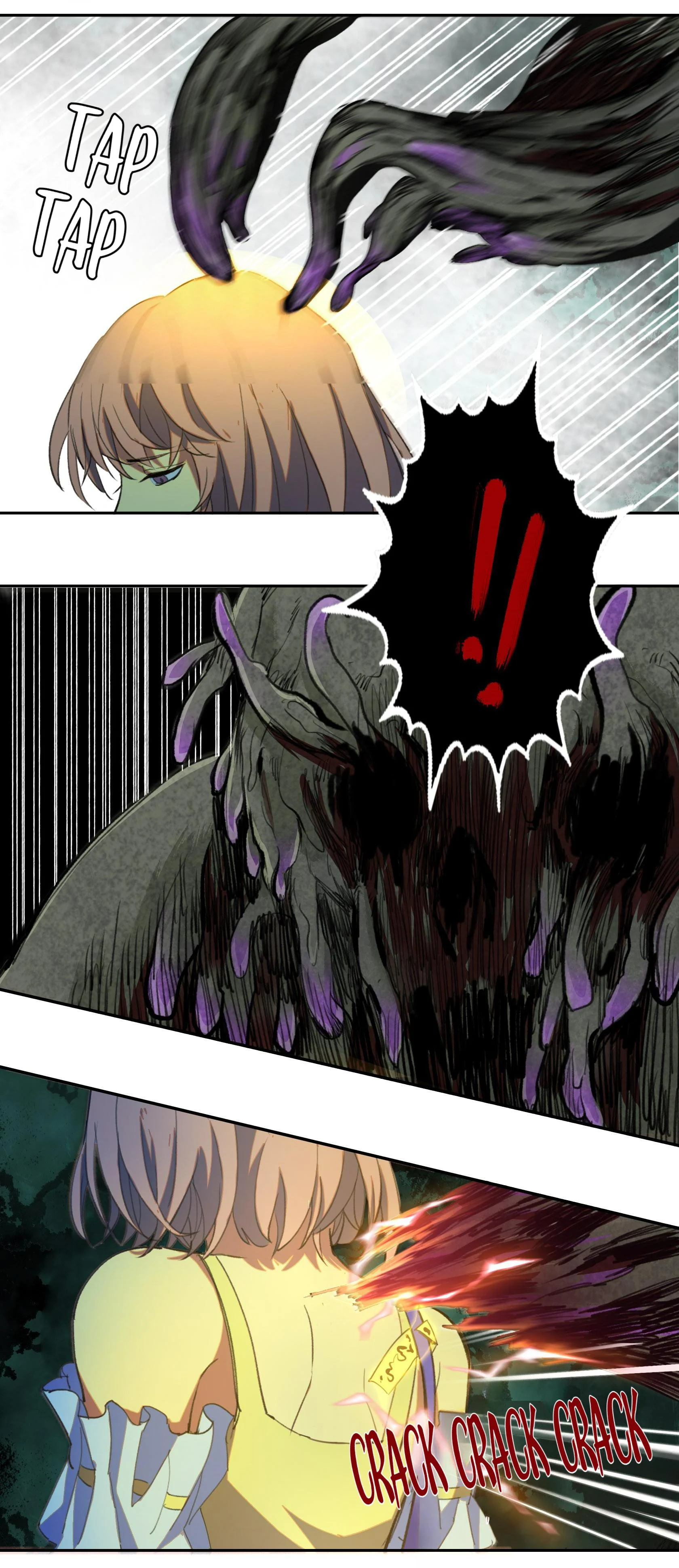 Beholder of the Abyss Chapter 3 - Page 47