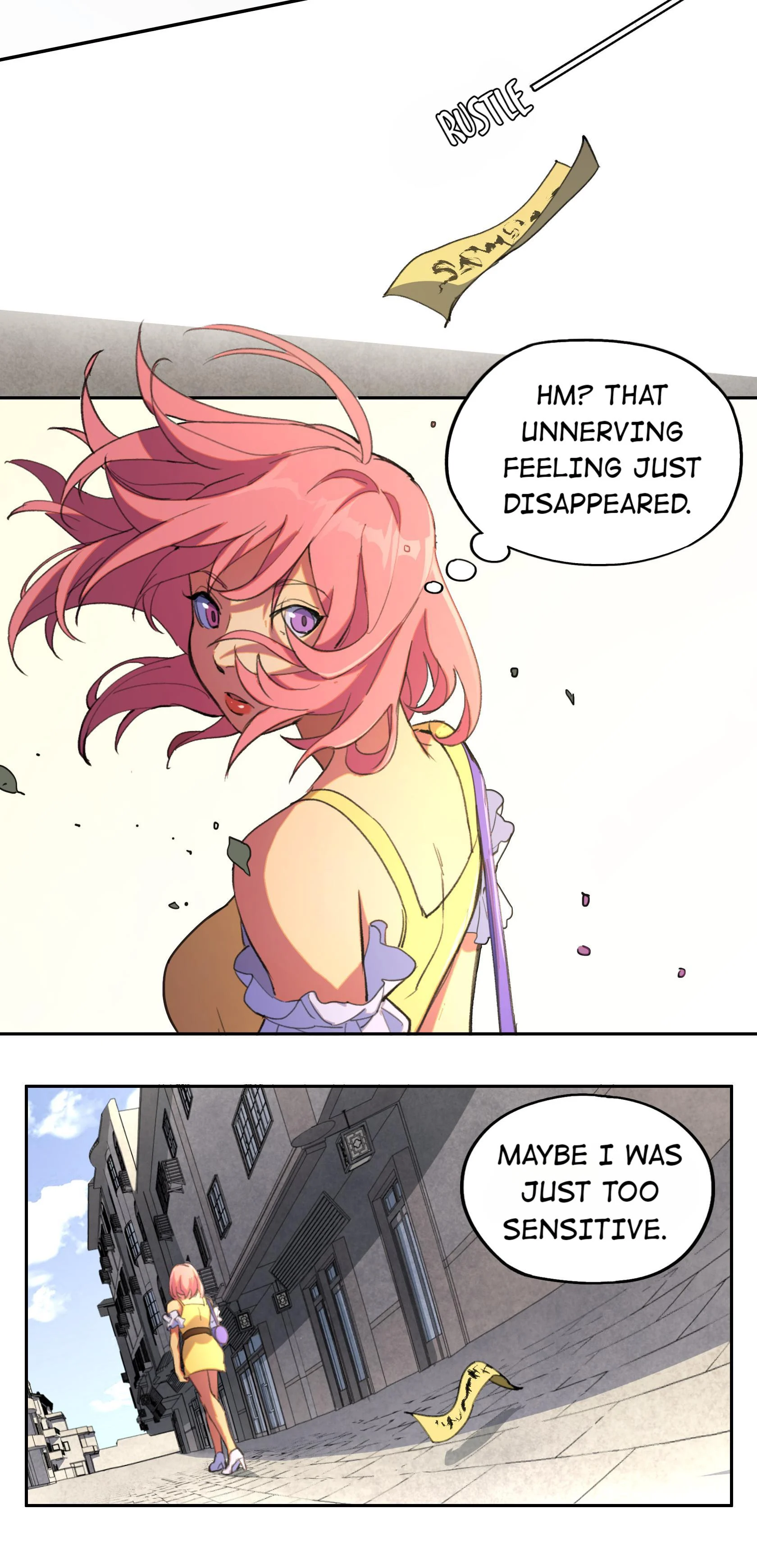 Beholder of the Abyss Chapter 3 - Page 50