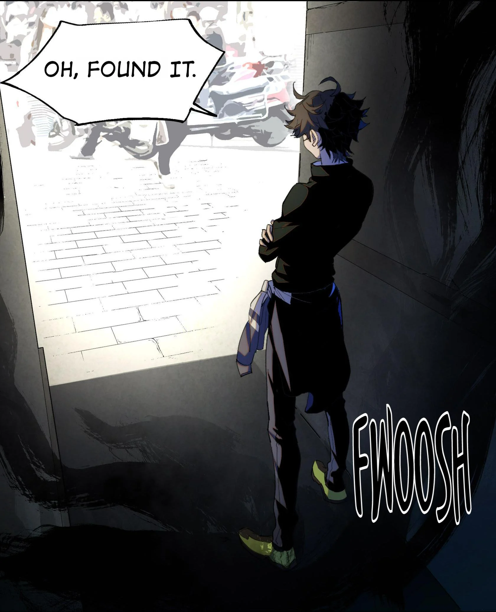 Beholder of the Abyss Chapter 3 - Page 6
