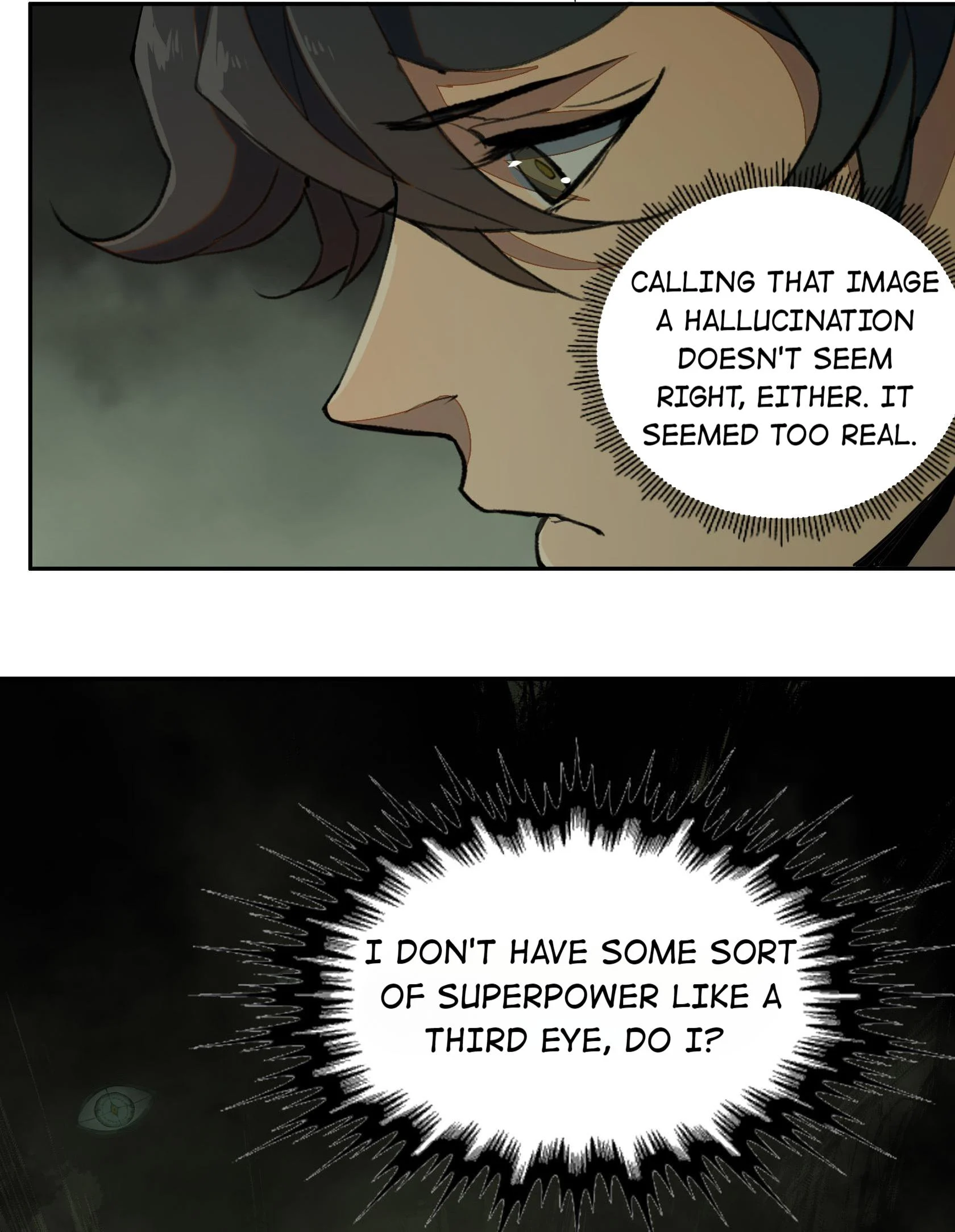 Beholder of the Abyss Chapter 3 - Page 53