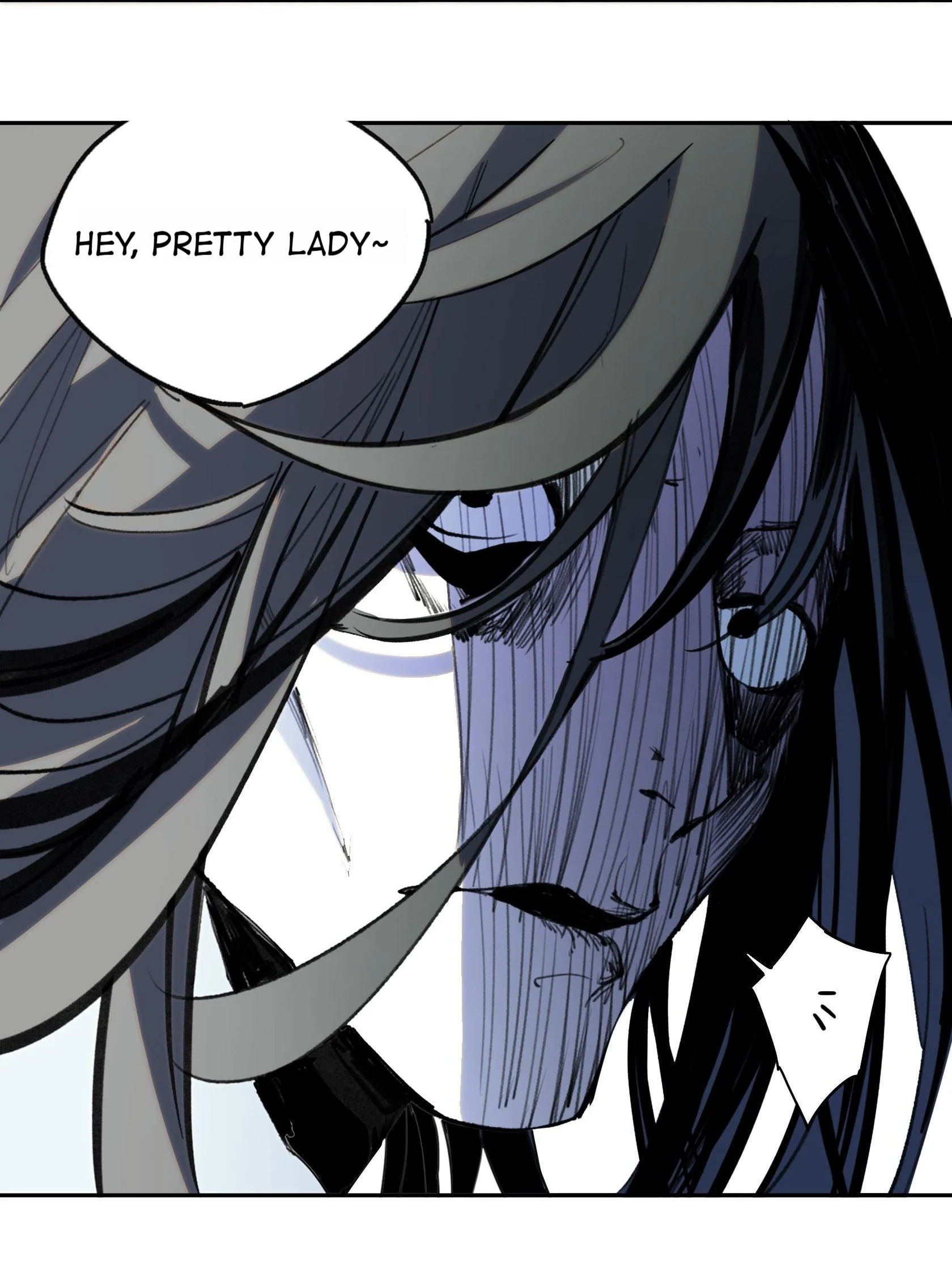 Beholder of the Abyss Chapter 3 - Page 8
