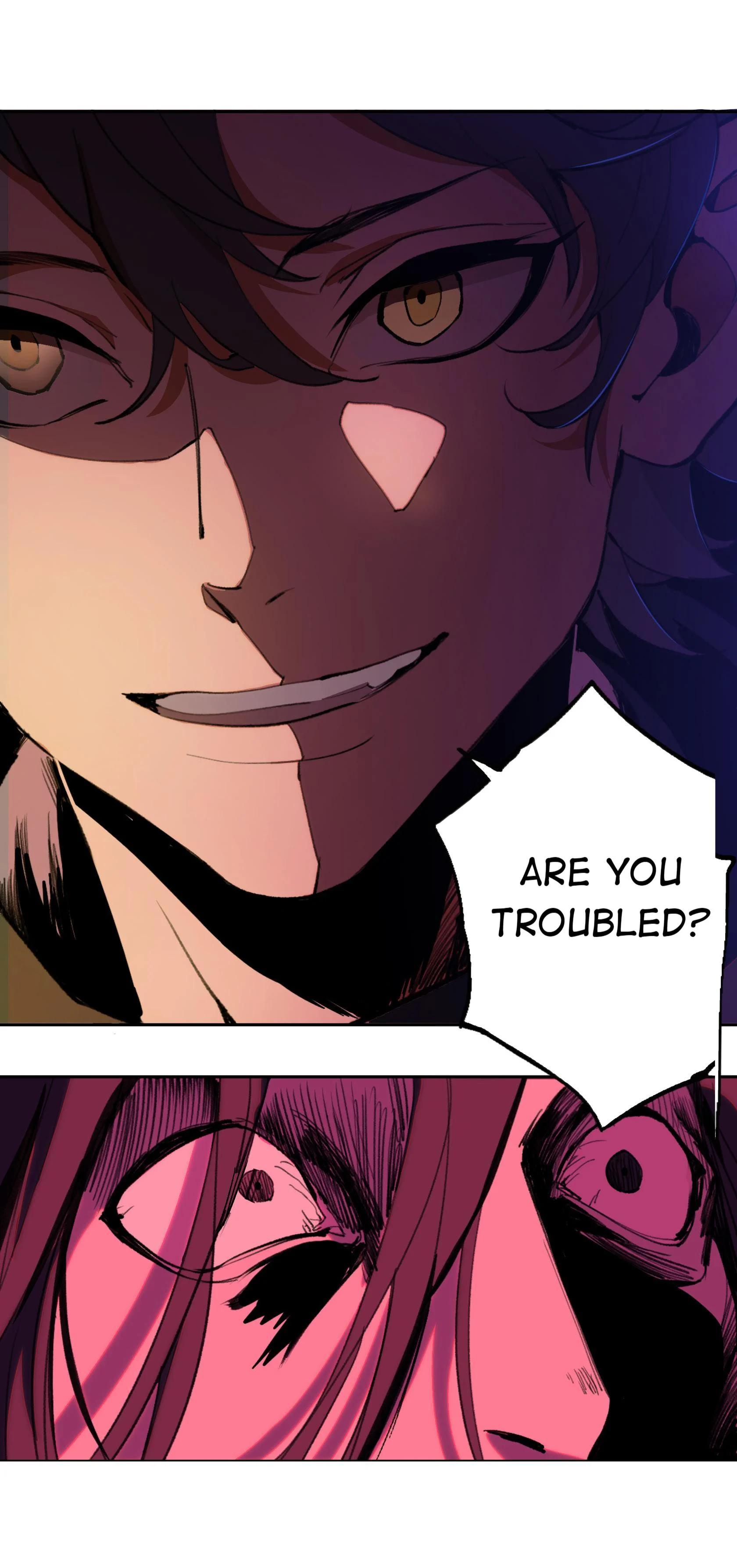 Beholder of the Abyss Chapter 3 - Page 9