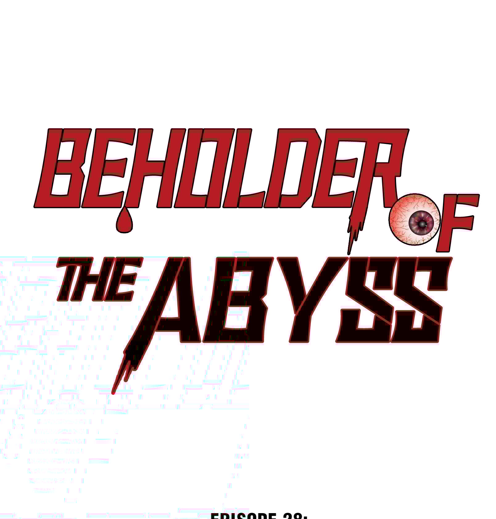 Beholder of the Abyss Chapter 30 - Page 1