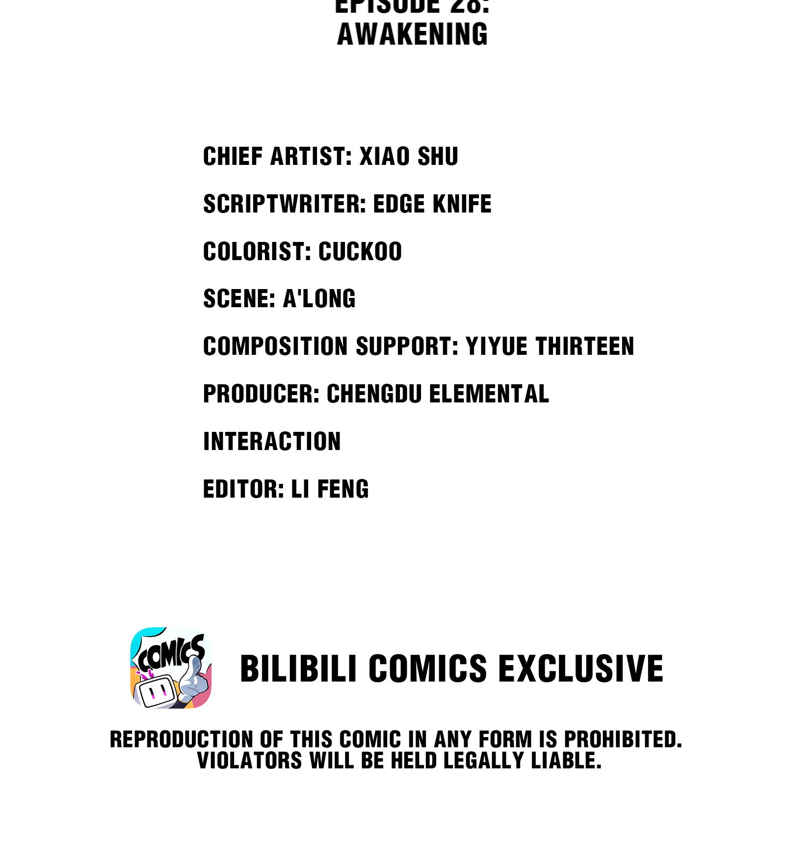 Beholder of the Abyss Chapter 30 - Page 2