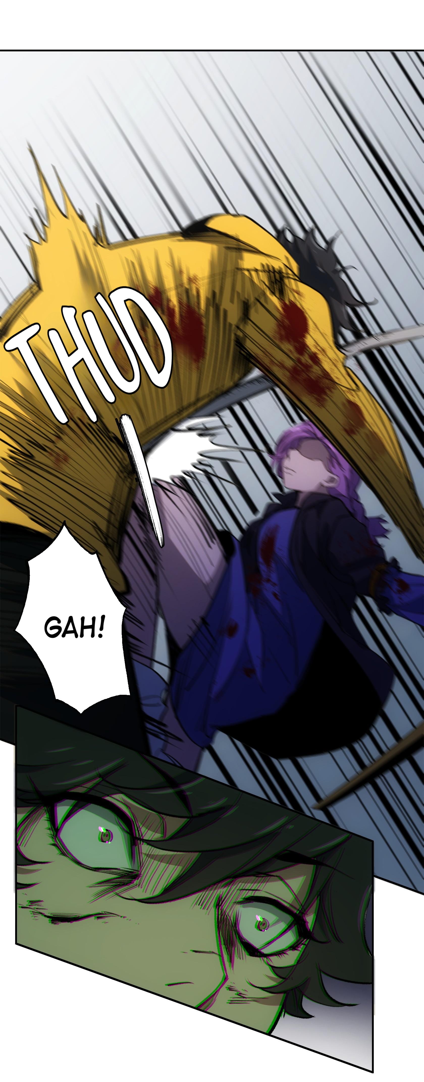 Beholder of the Abyss Chapter 30 - Page 14