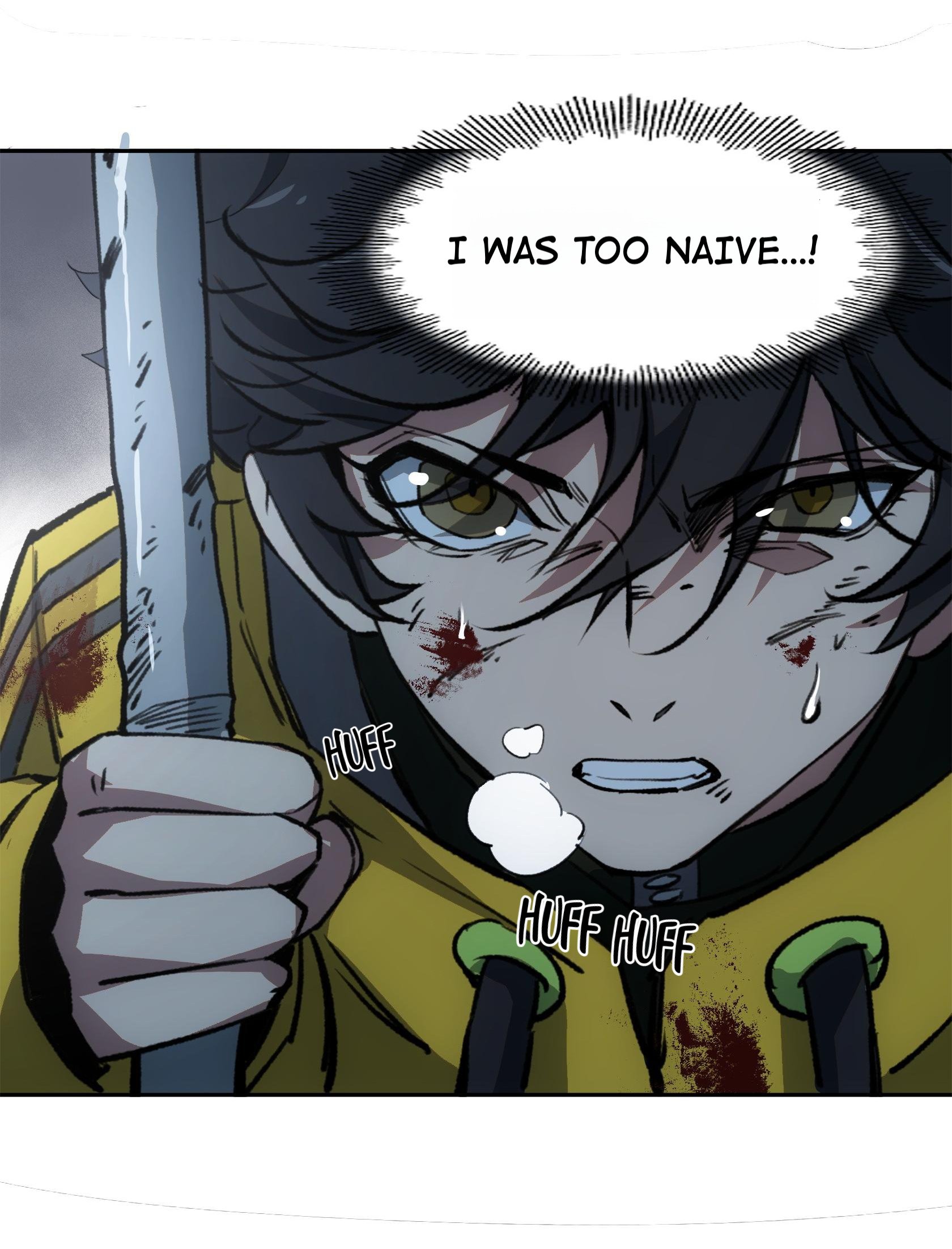 Beholder of the Abyss Chapter 30 - Page 18