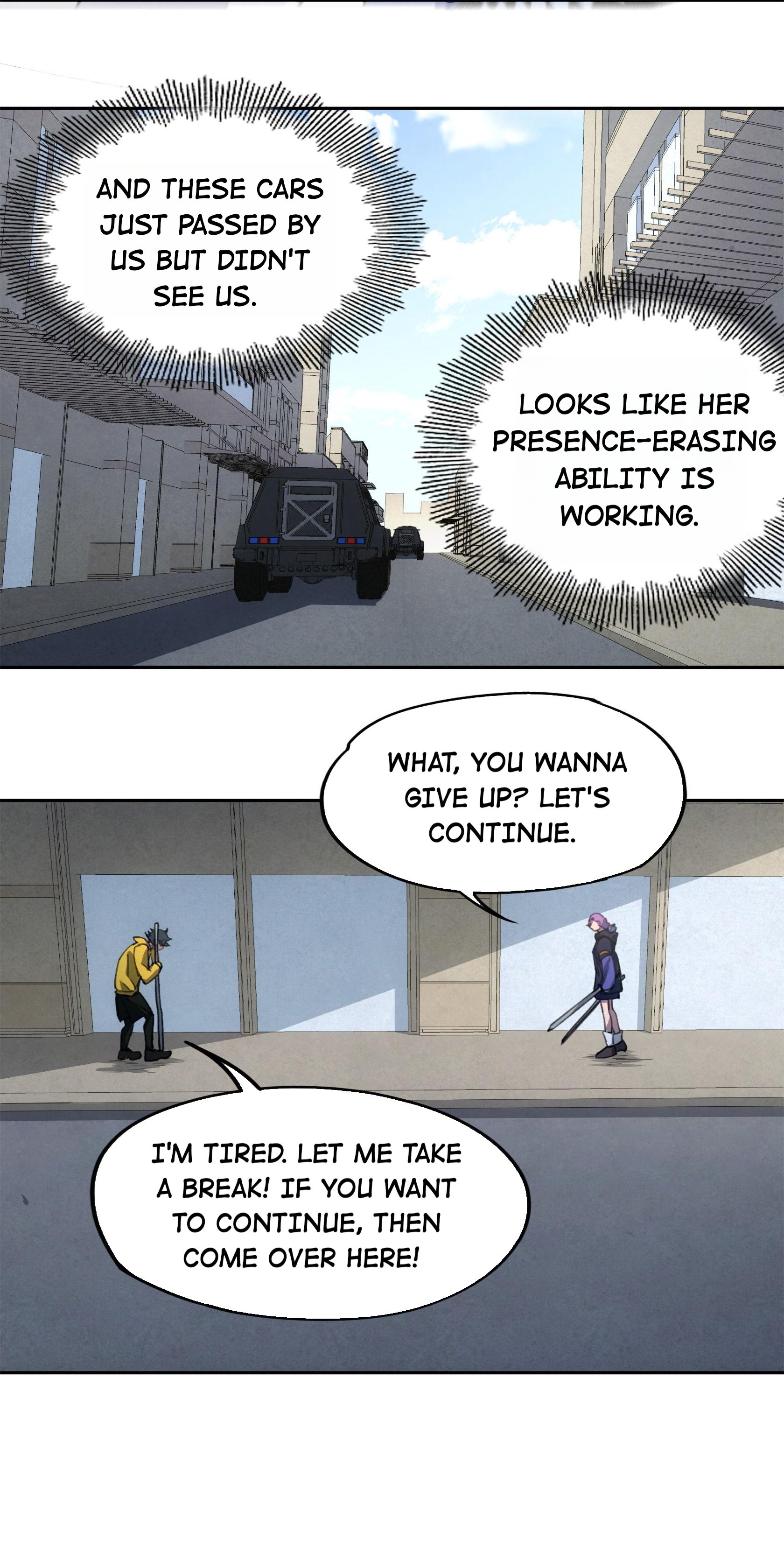 Beholder of the Abyss Chapter 30 - Page 20
