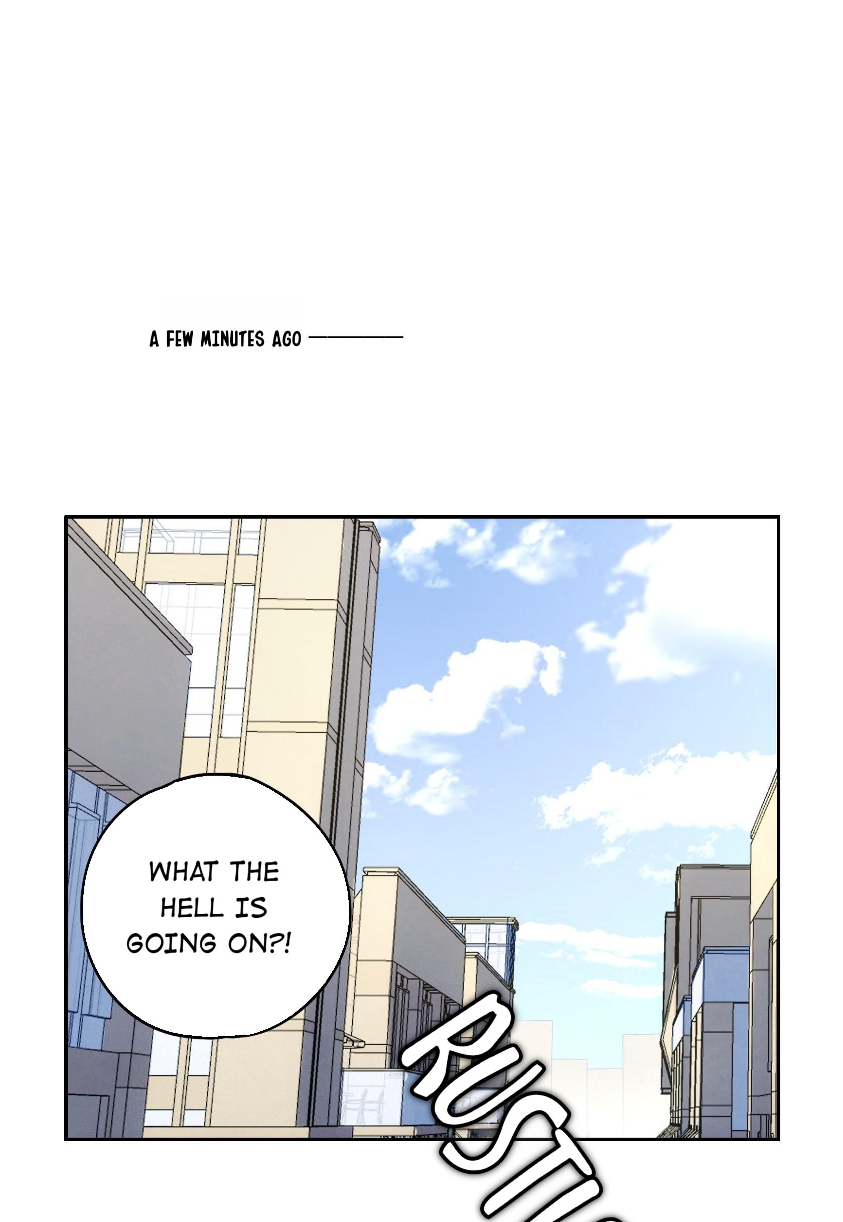 Beholder of the Abyss Chapter 30 - Page 3