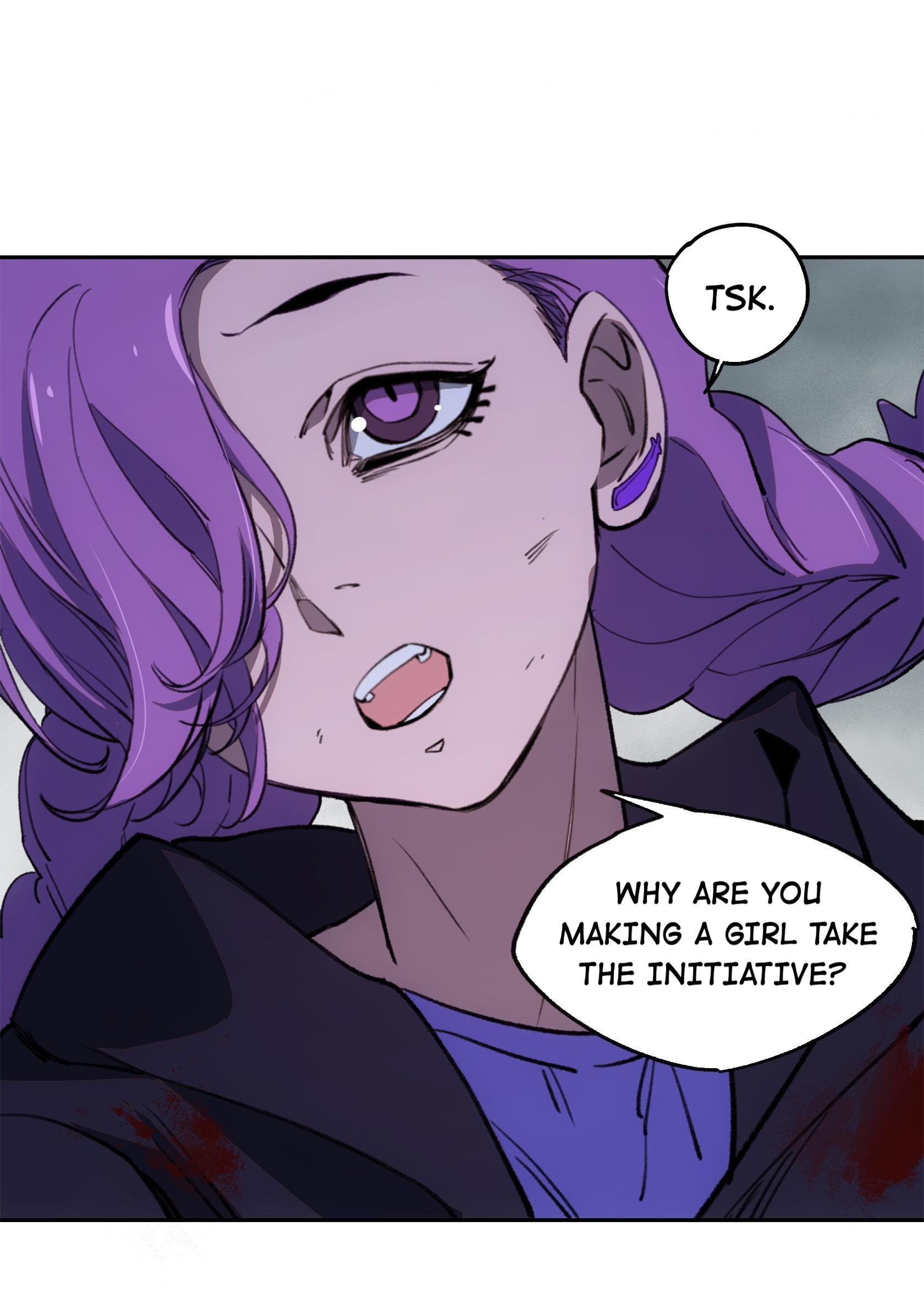 Beholder of the Abyss Chapter 30 - Page 21