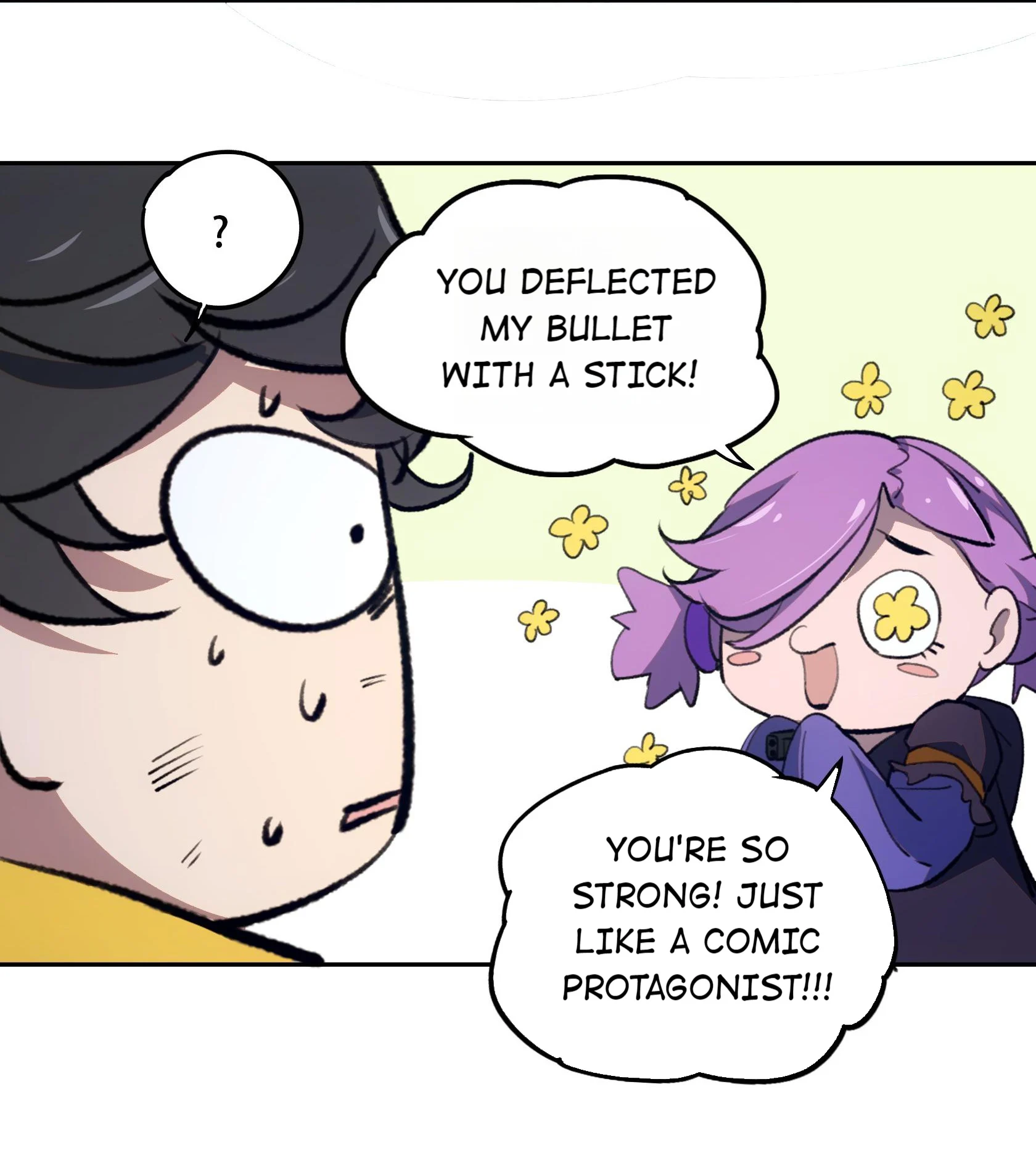 Beholder of the Abyss Chapter 30 - Page 28