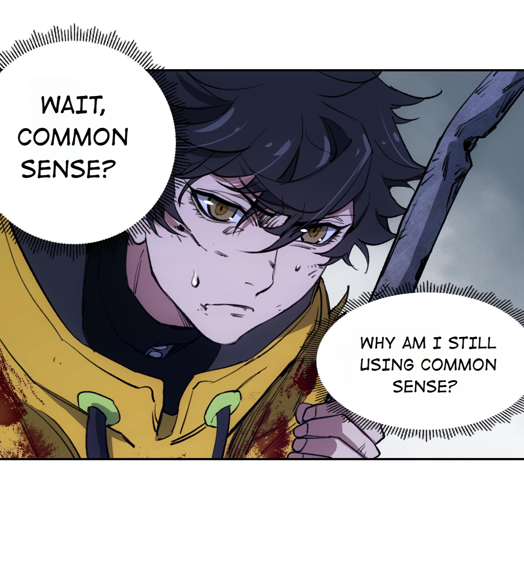 Beholder of the Abyss Chapter 30 - Page 30