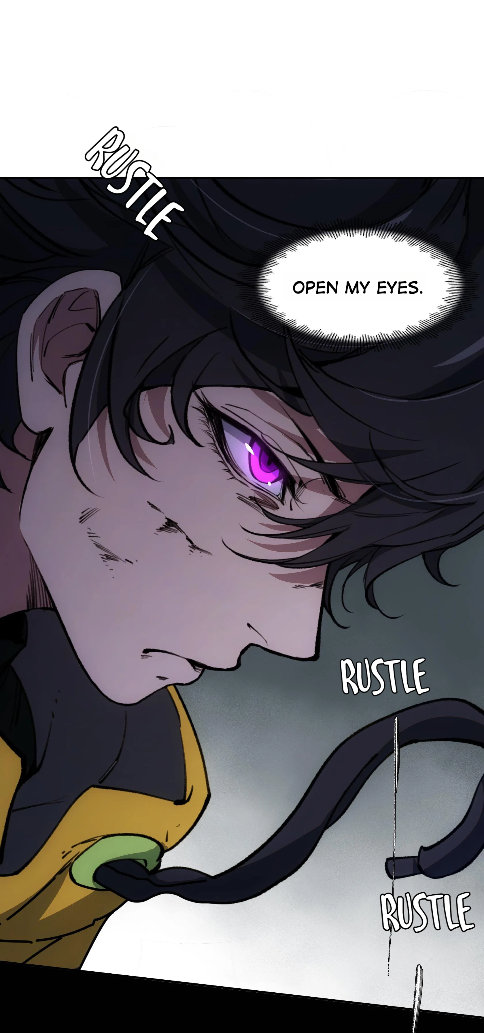 Beholder of the Abyss Chapter 30 - Page 32