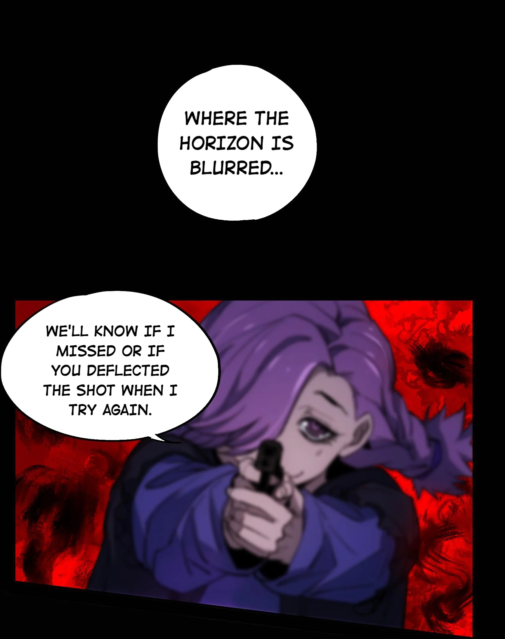 Beholder of the Abyss Chapter 30 - Page 34