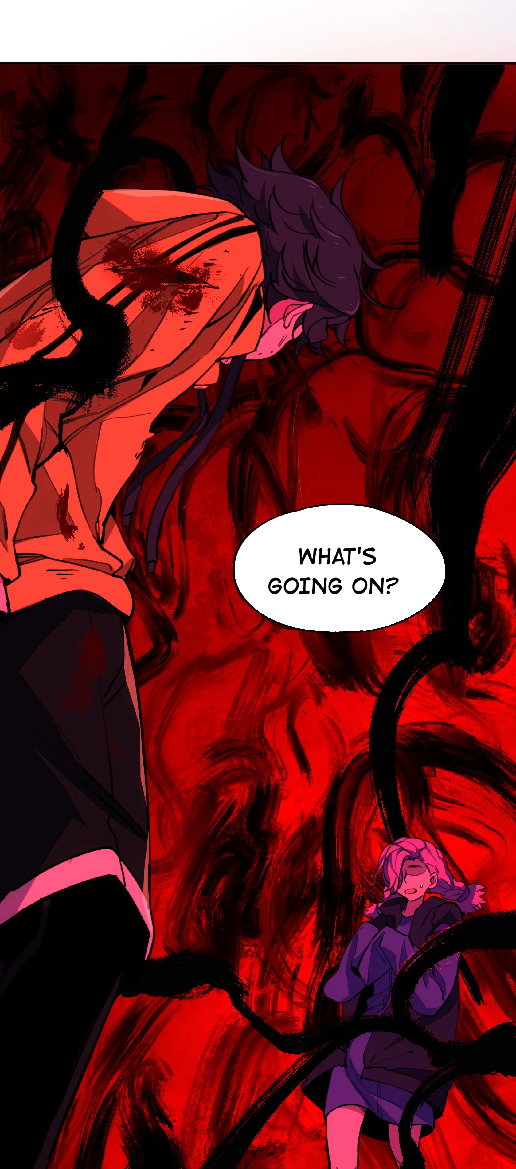 Beholder of the Abyss Chapter 30 - Page 39