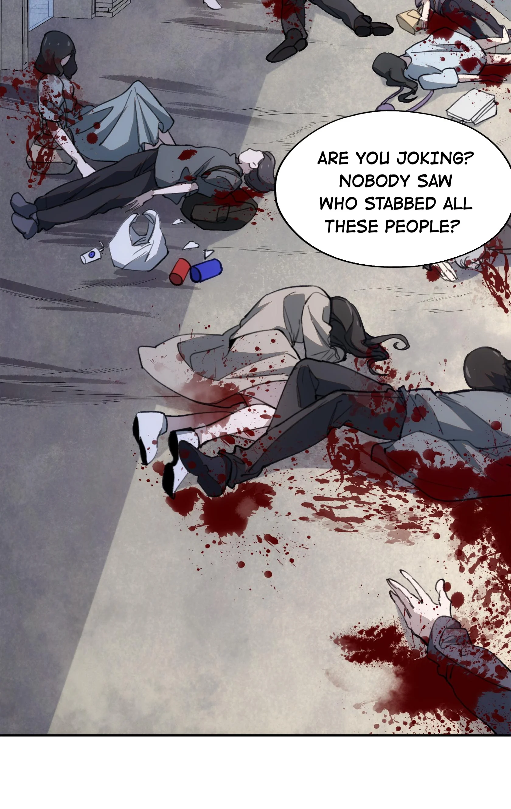 Beholder of the Abyss Chapter 30 - Page 5
