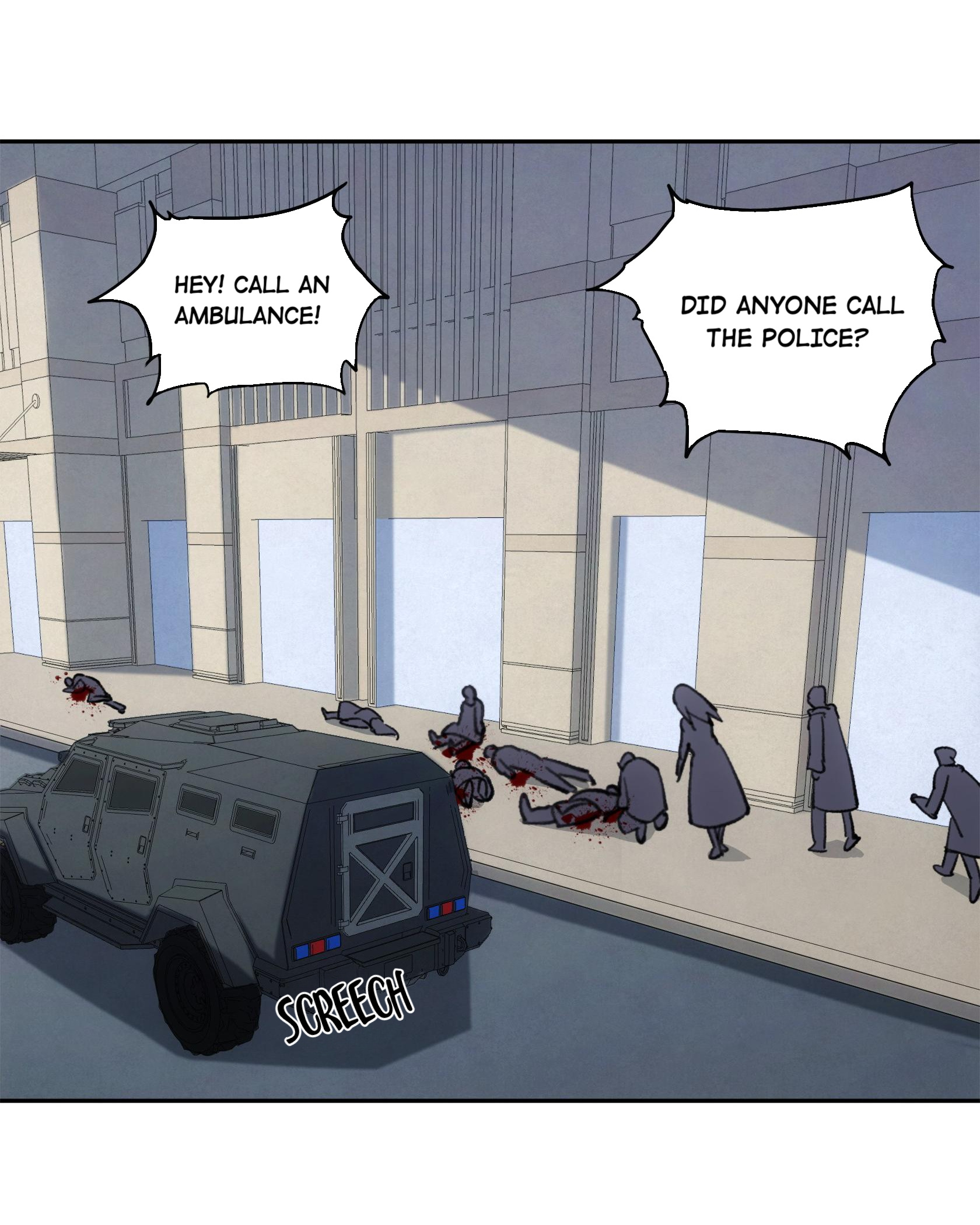 Beholder of the Abyss Chapter 30 - Page 6