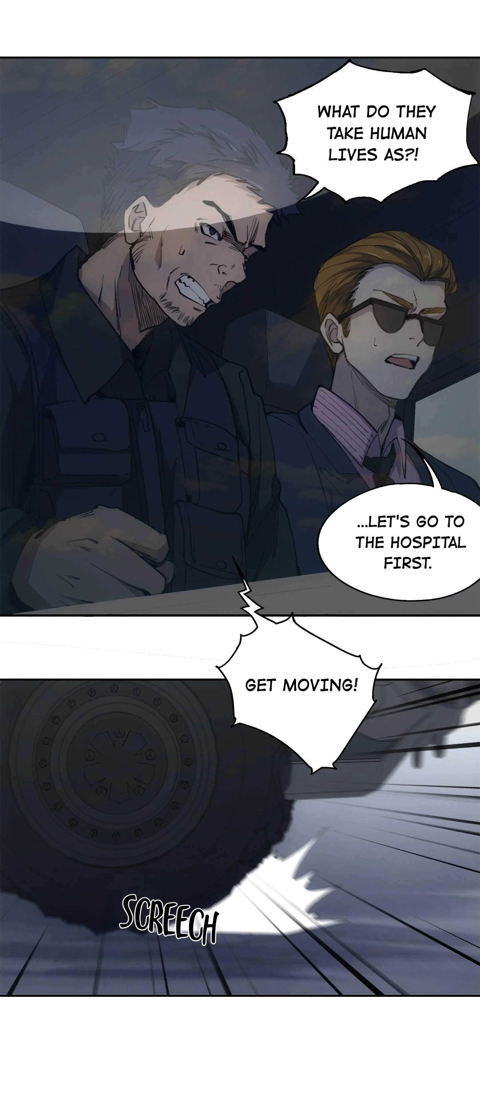 Beholder of the Abyss Chapter 30 - Page 9