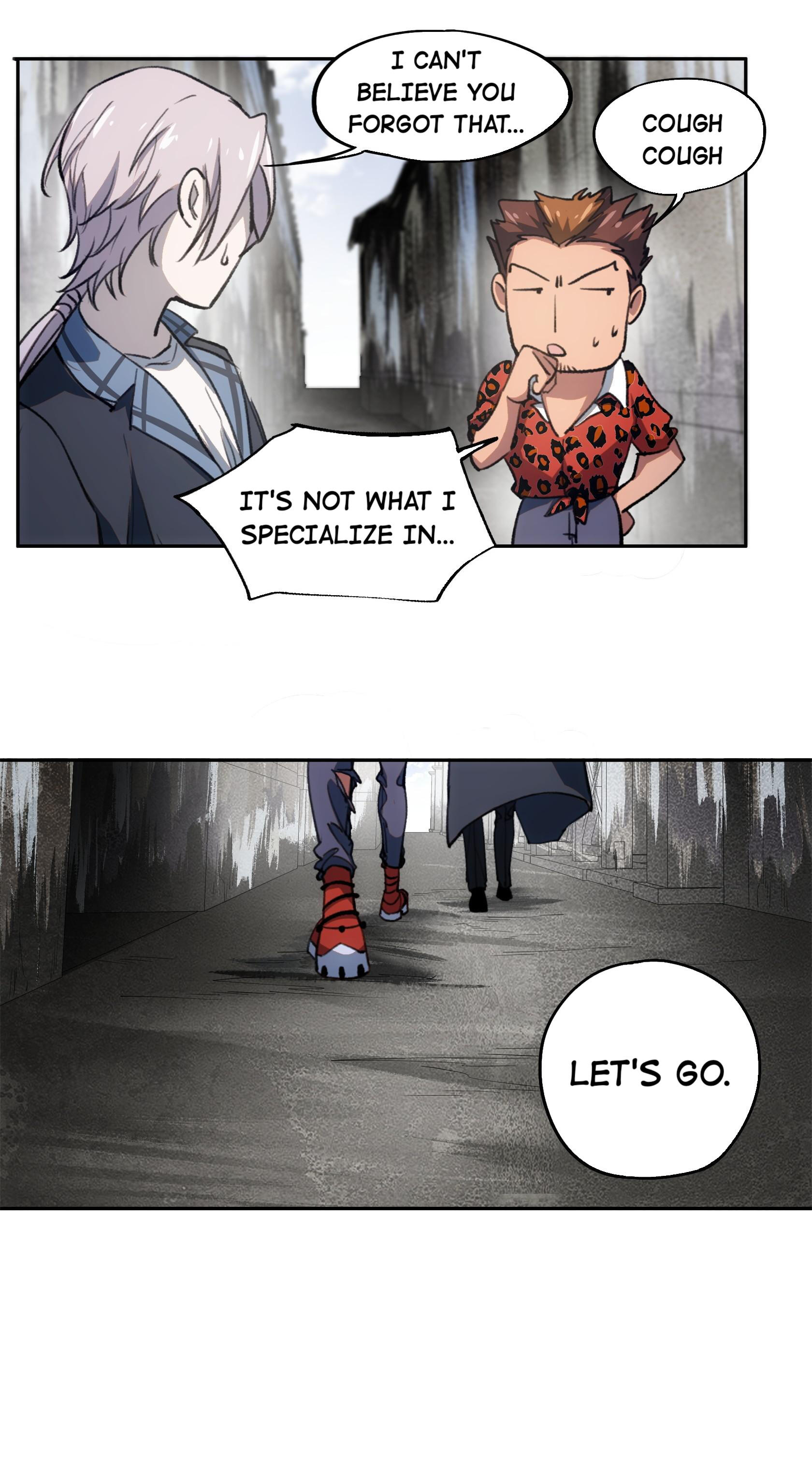 Beholder of the Abyss Chapter 31 - Page 11