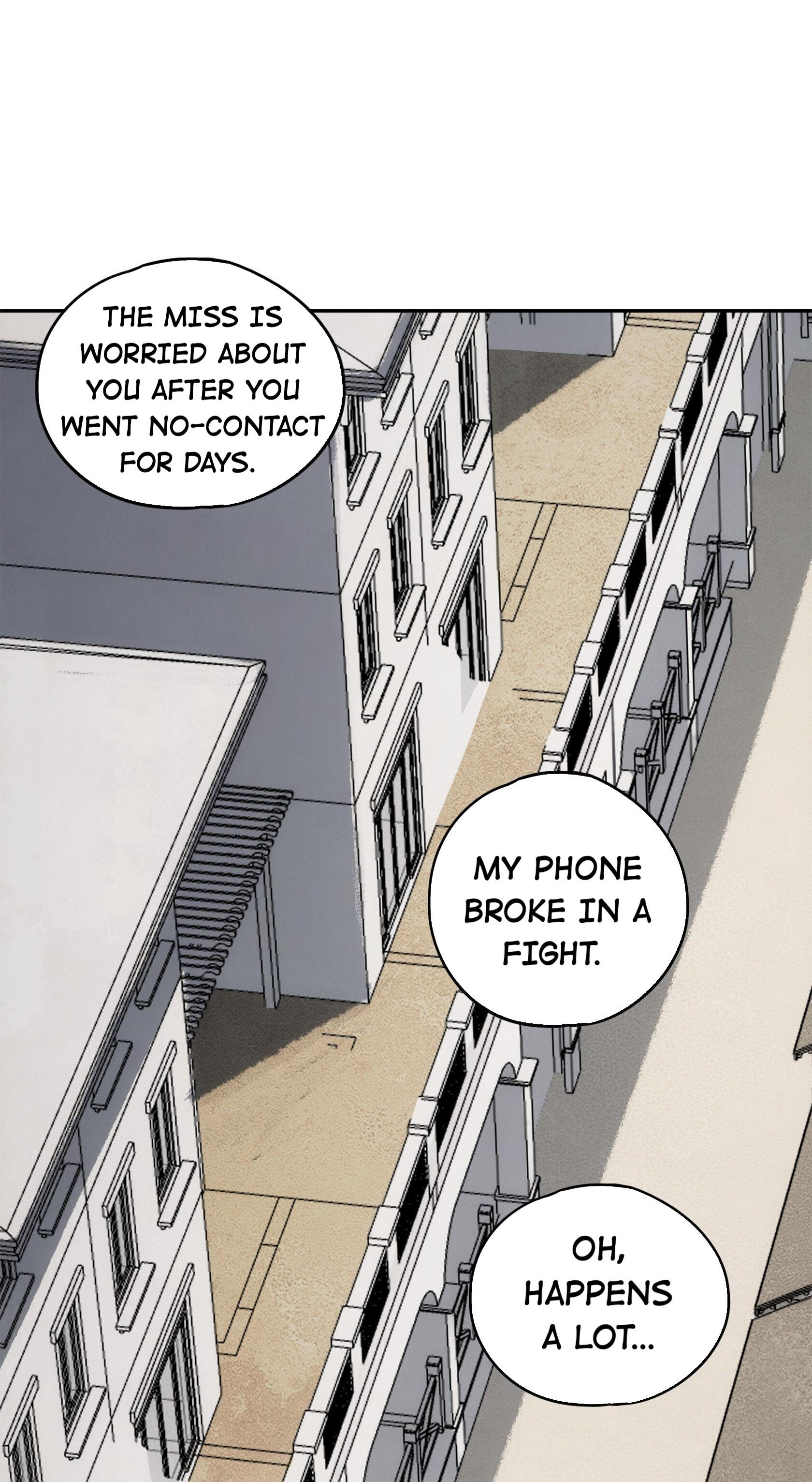 Beholder of the Abyss Chapter 31 - Page 12
