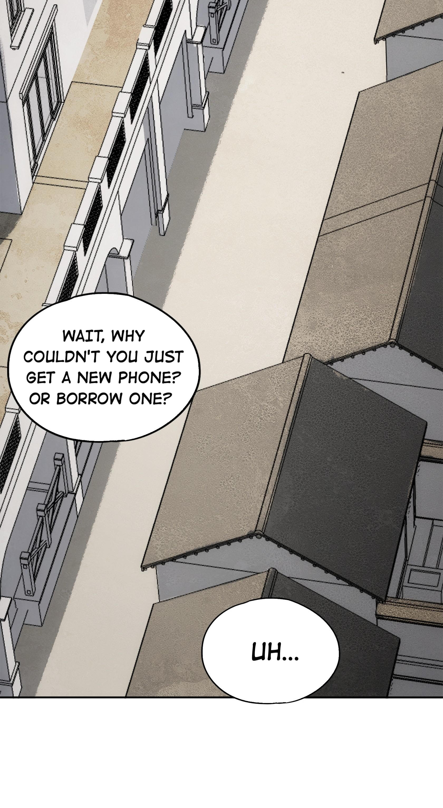 Beholder of the Abyss Chapter 31 - Page 13