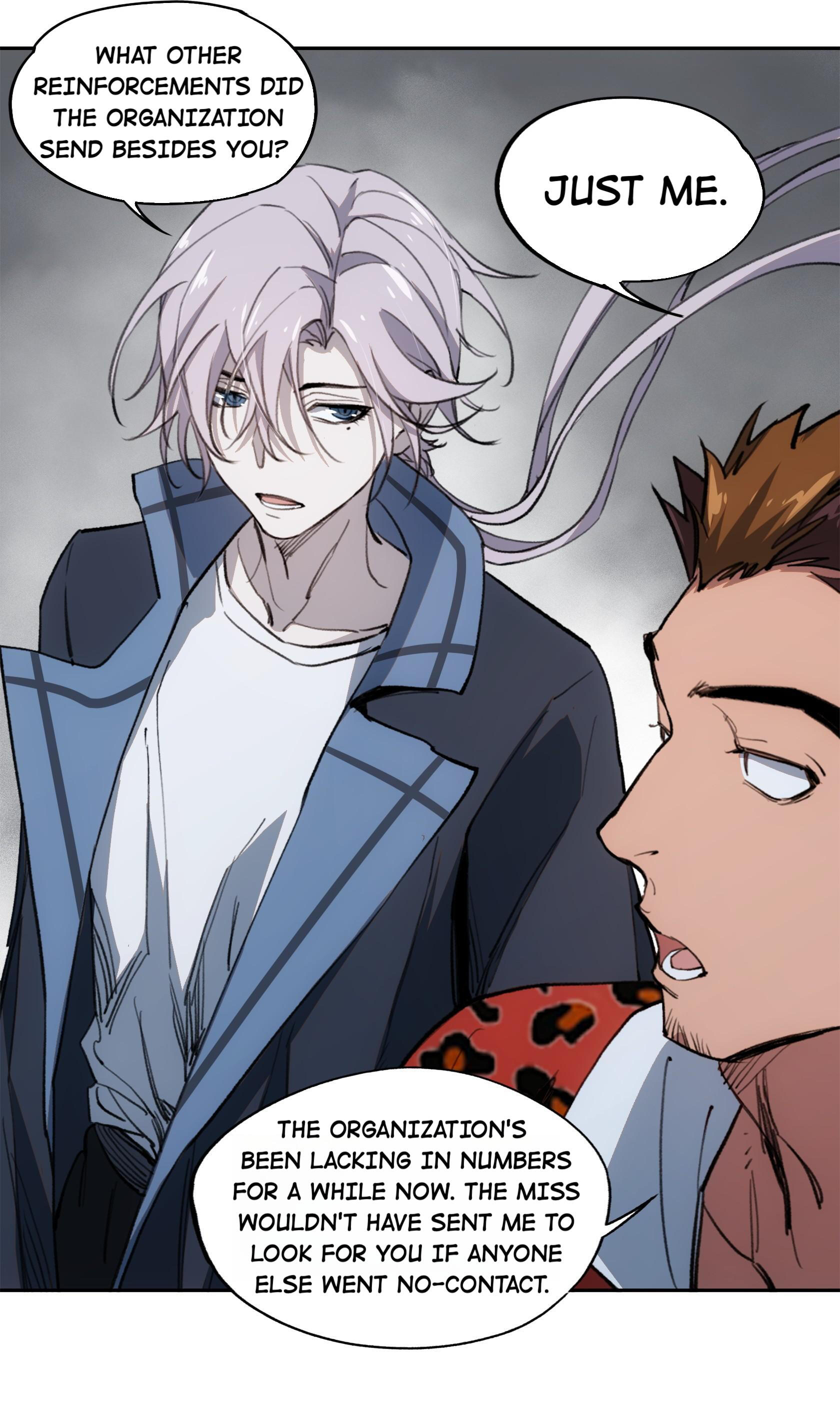 Beholder of the Abyss Chapter 31 - Page 16