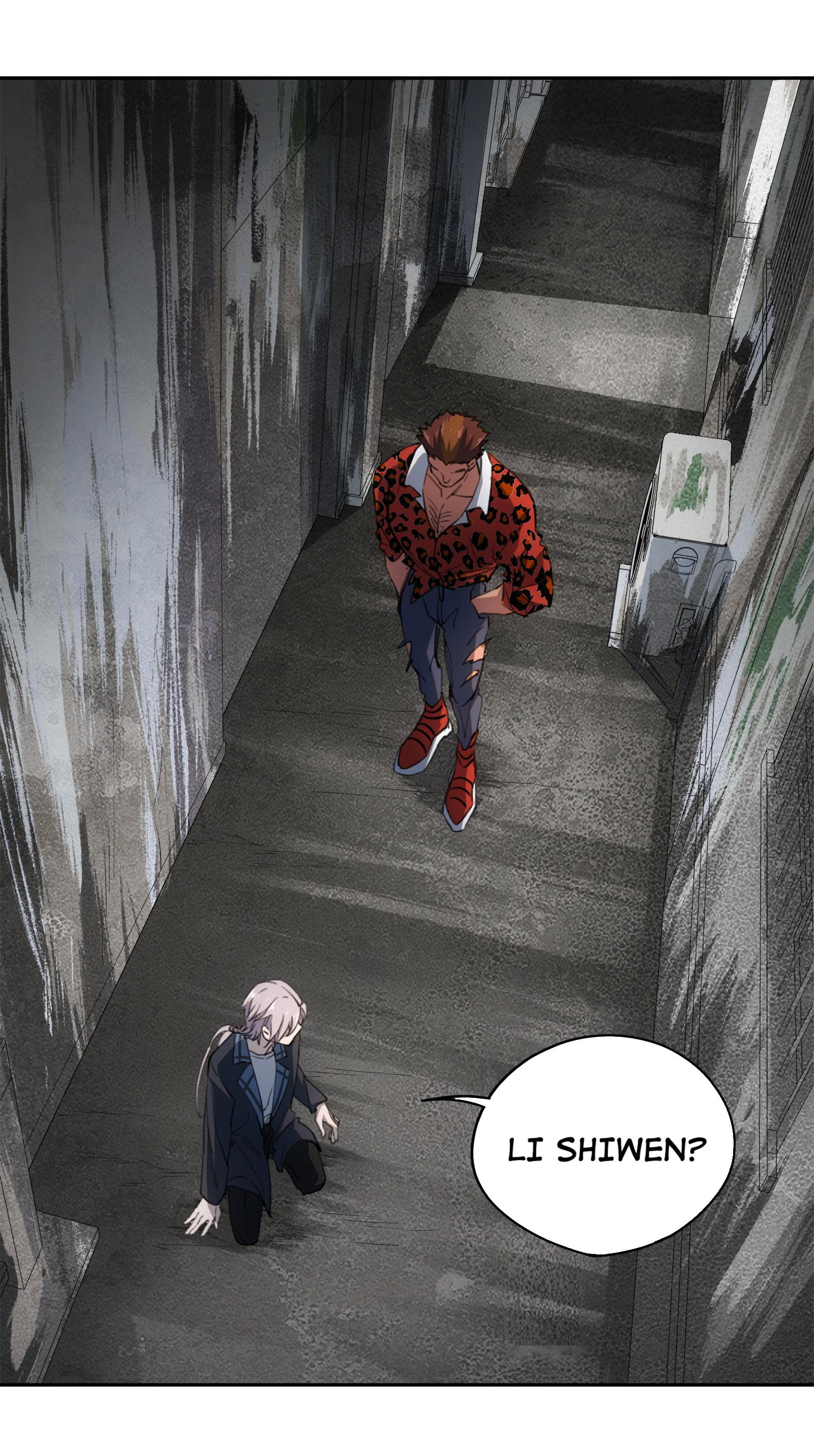 Beholder of the Abyss Chapter 31 - Page 3