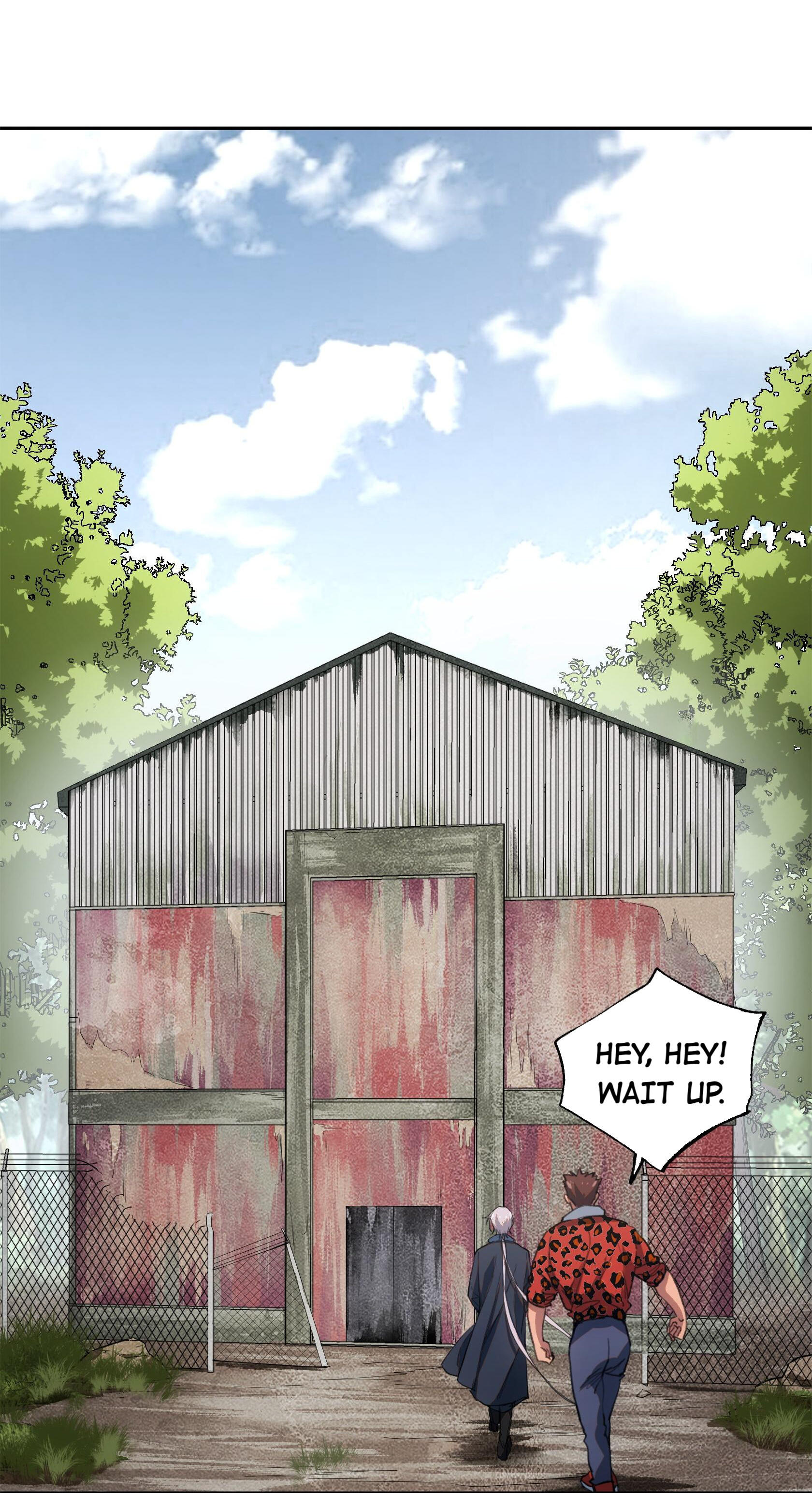 Beholder of the Abyss Chapter 31 - Page 21